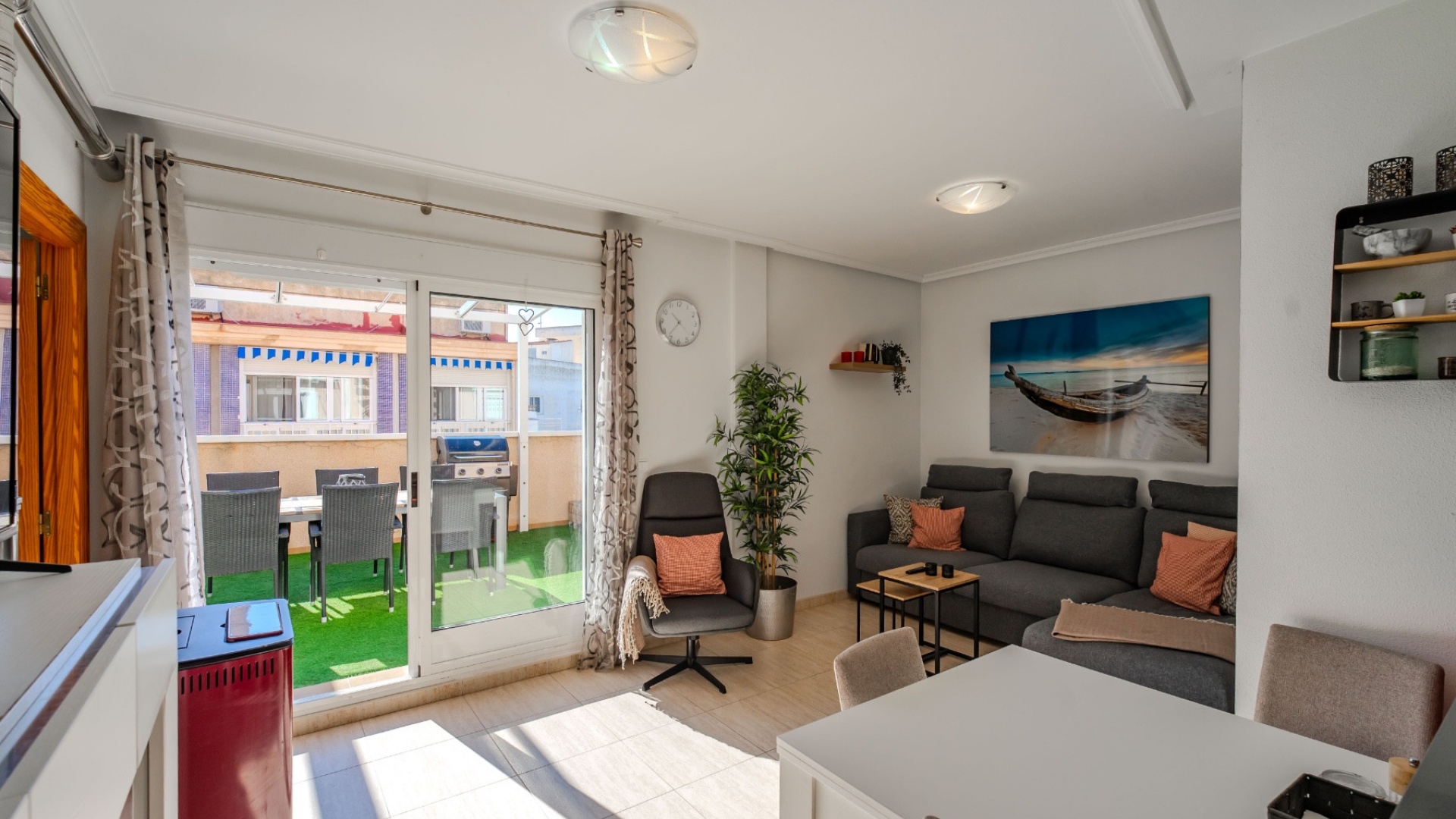 Resale - Apartment - Guardamar del Segura