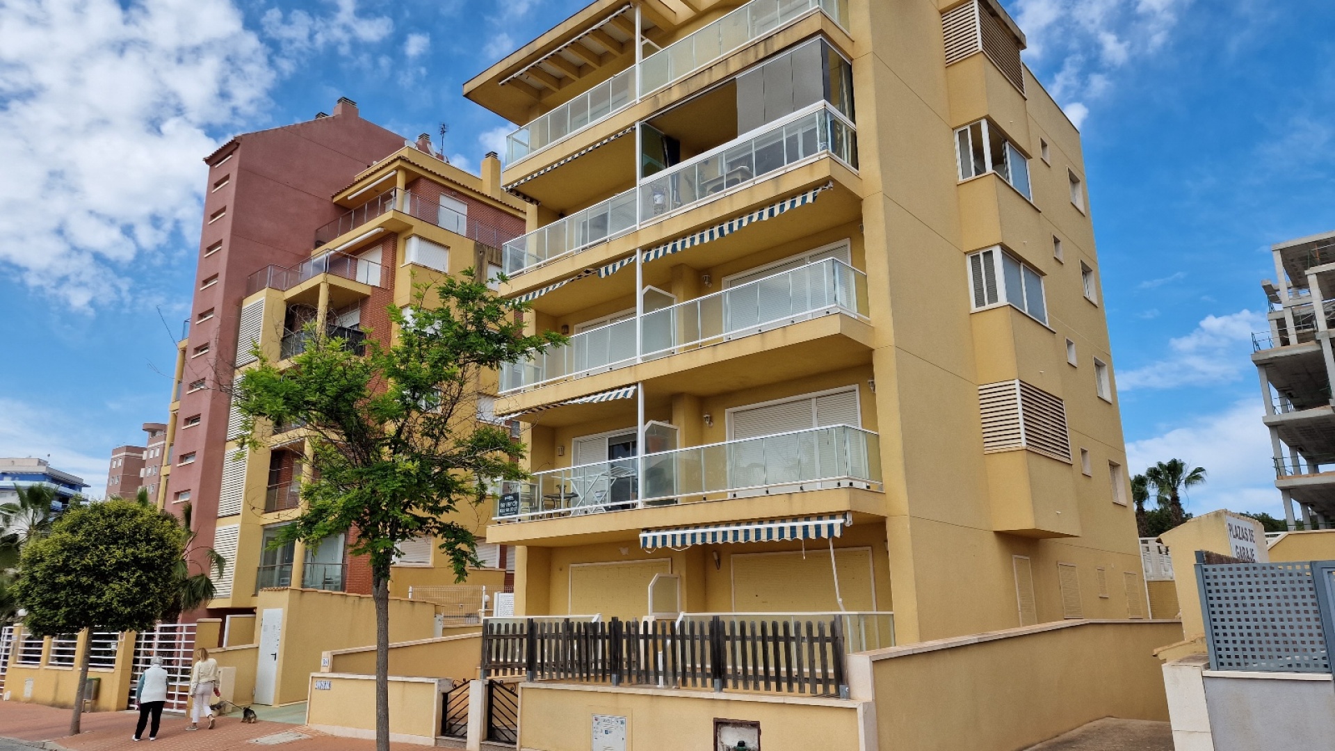 Resale - Apartment - Guardamar del Segura