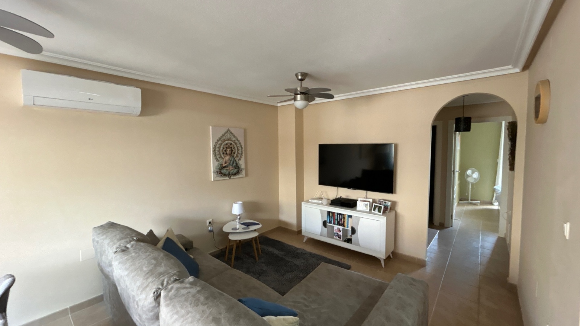 Resale - Apartment - Jacarilla - pueblo