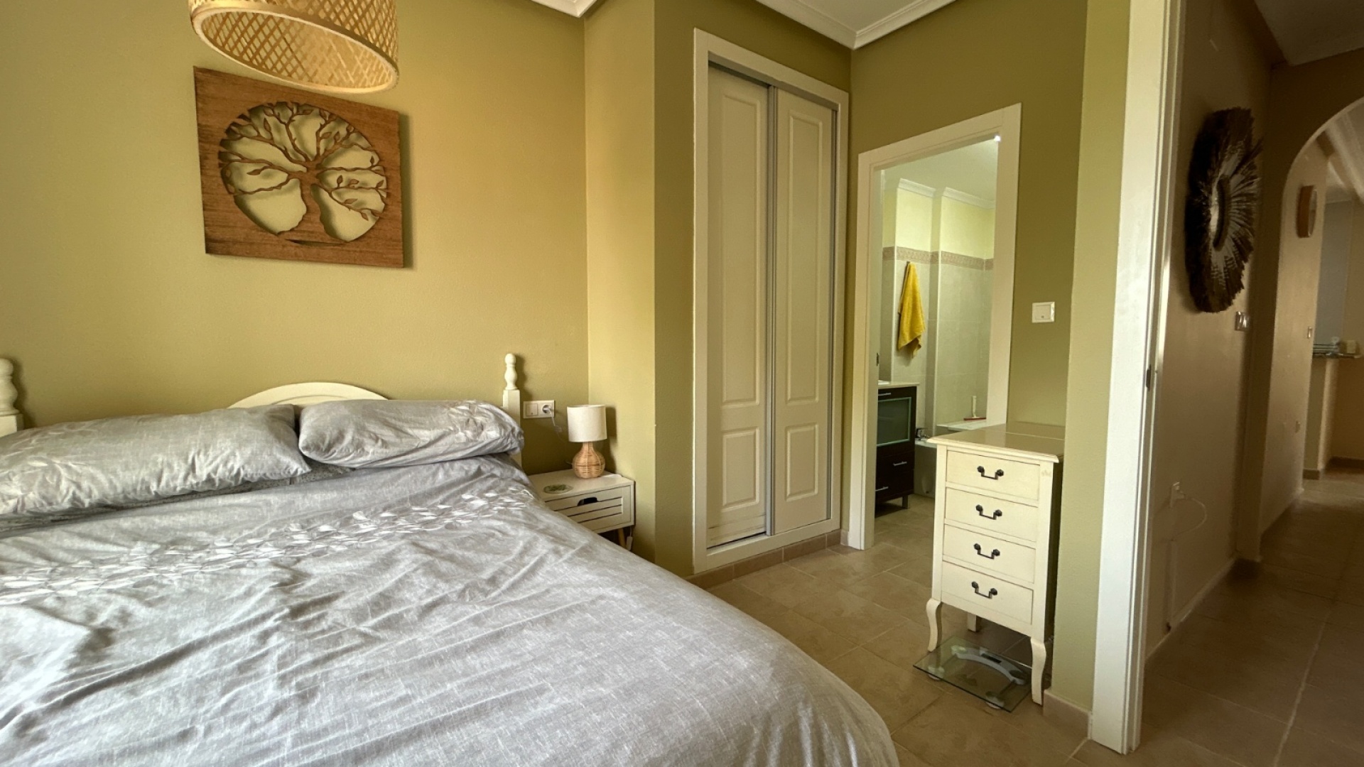 Resale - Apartment - Jacarilla - pueblo