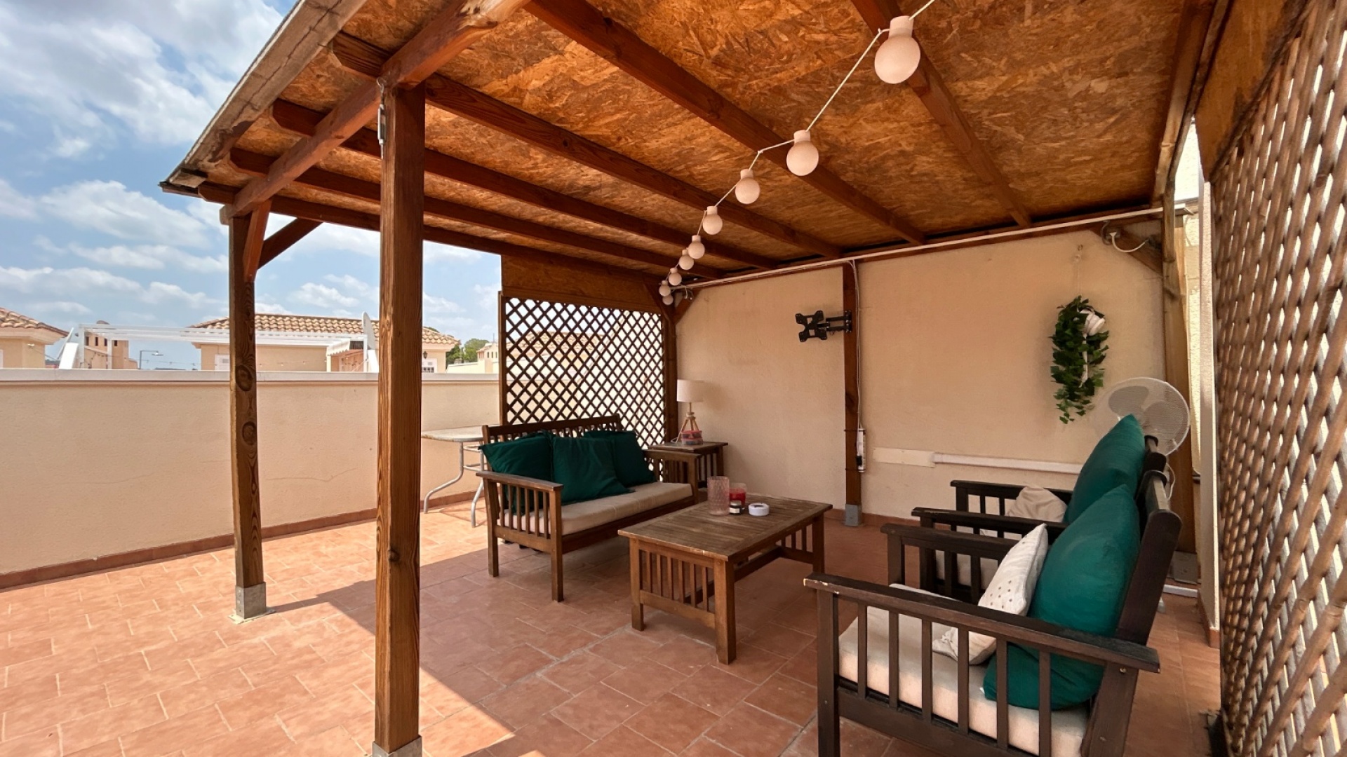 Resale - Apartment - Jacarilla - pueblo