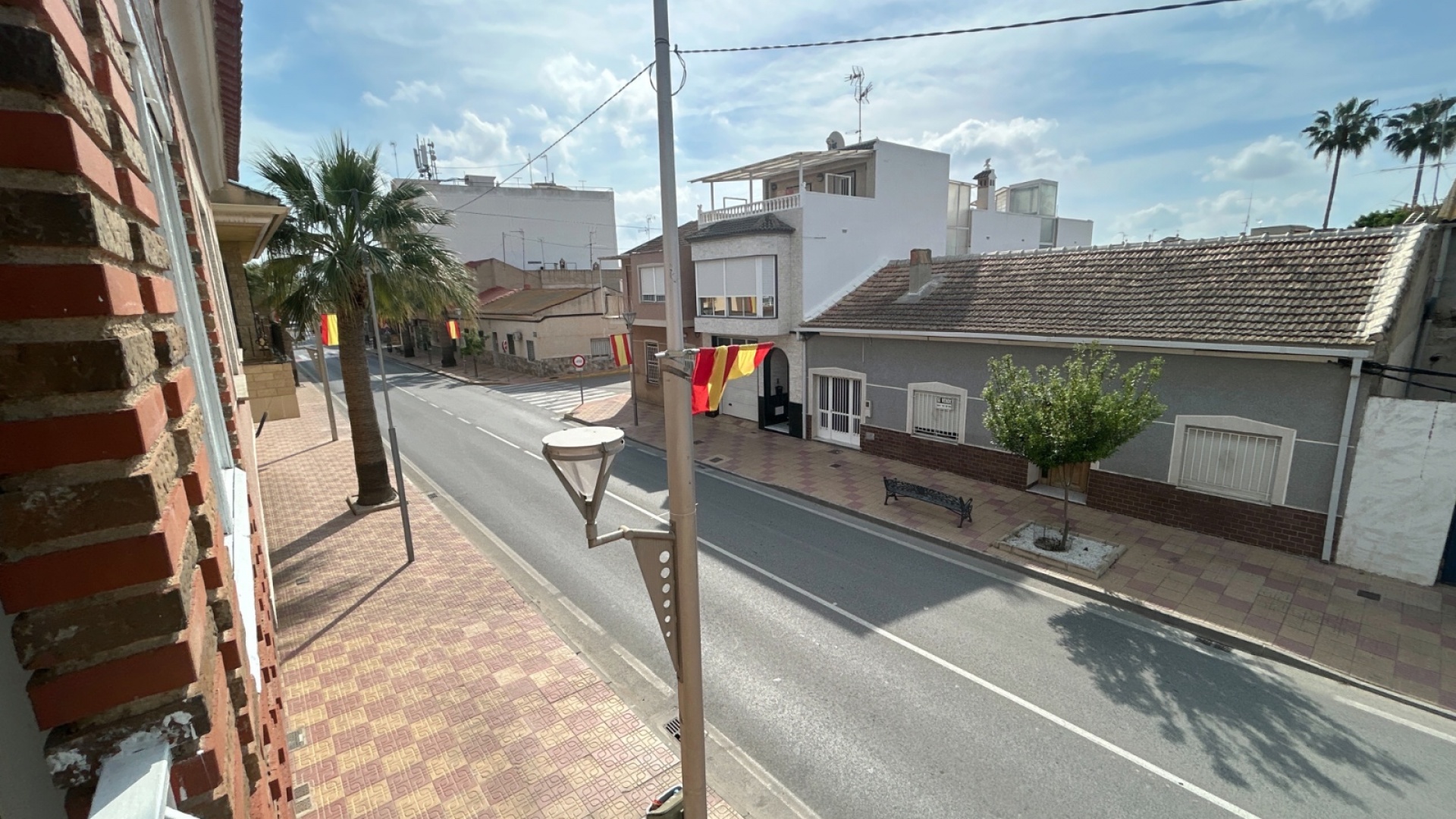 Resale - Apartment - Jacarilla