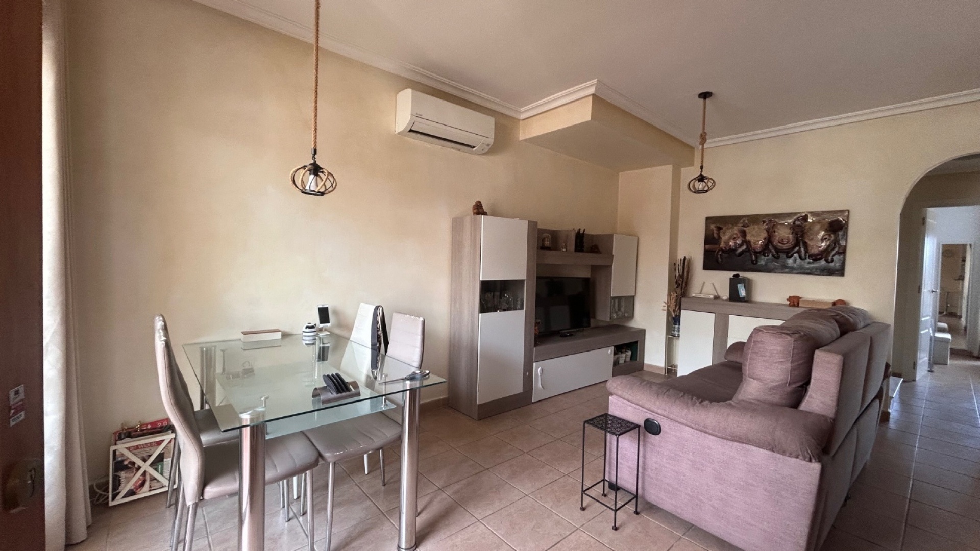 Resale - Apartment - Jacarilla