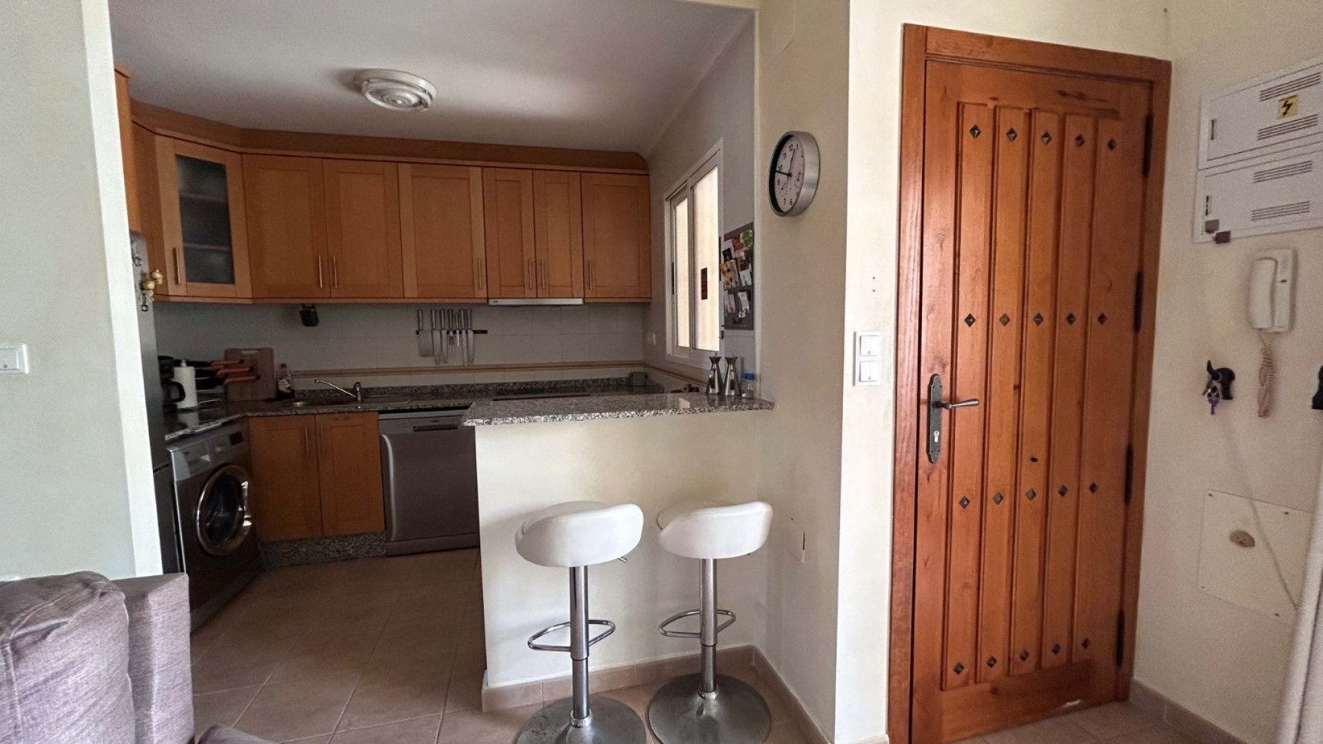 Resale - Apartment - Jacarilla