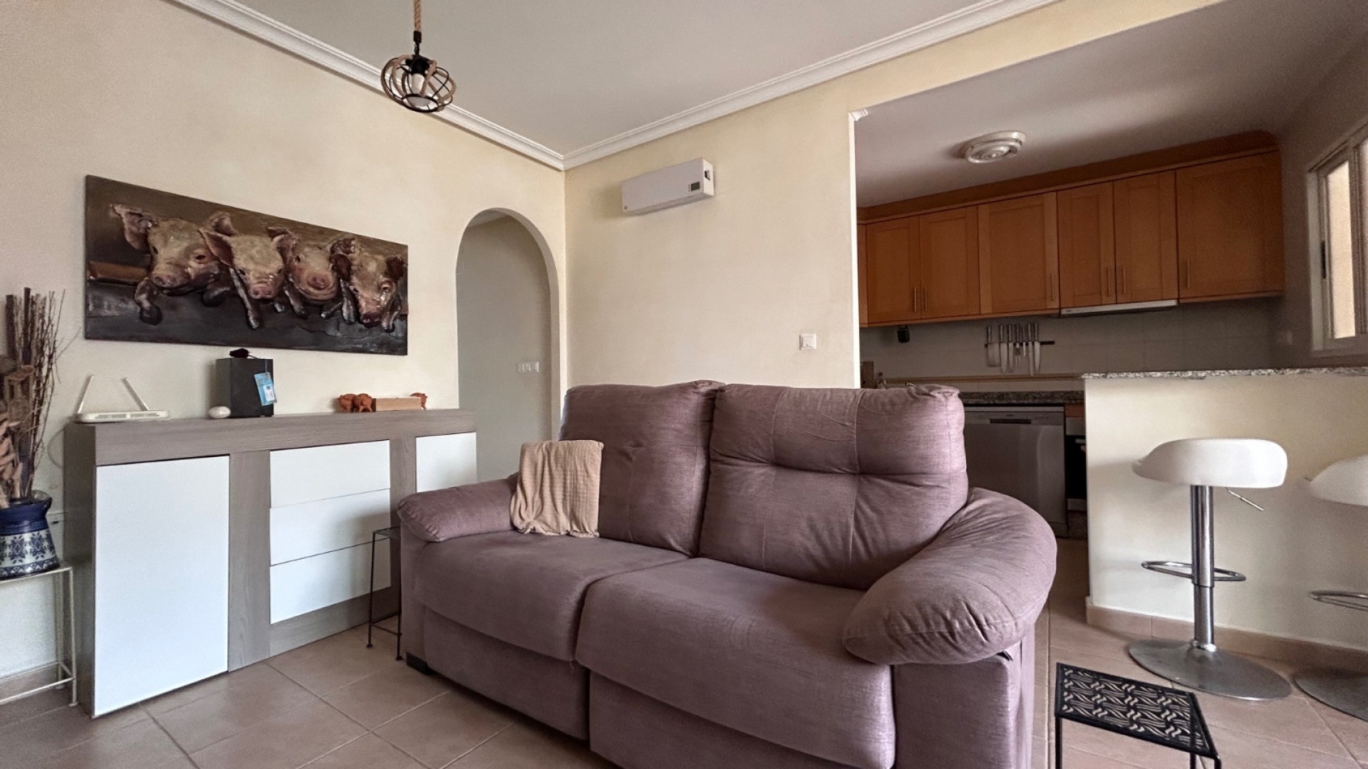 Resale - Apartment - Jacarilla