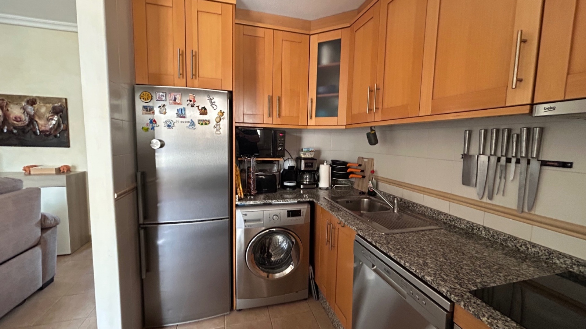 Resale - Apartment - Jacarilla