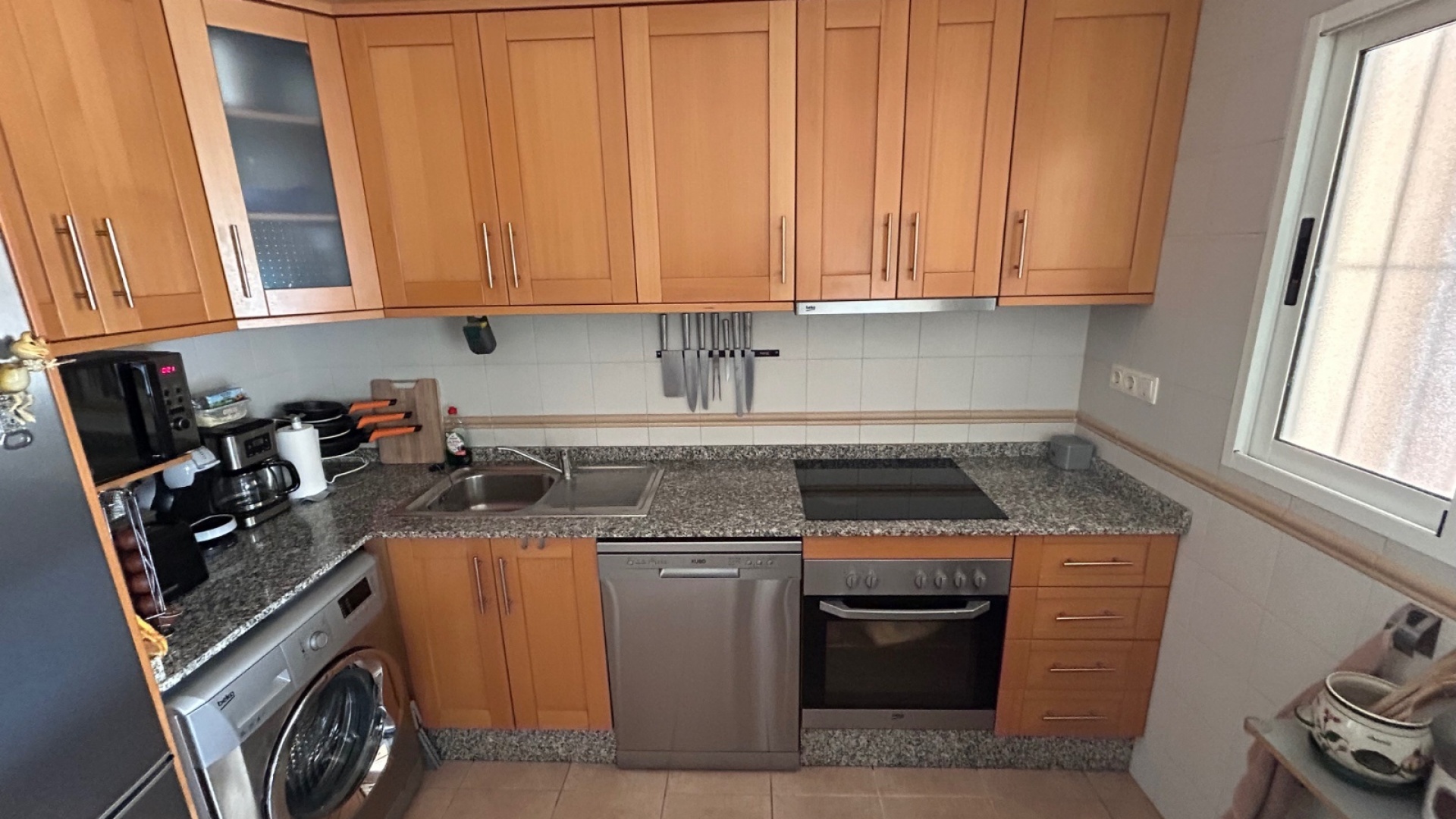 Resale - Apartment - Jacarilla