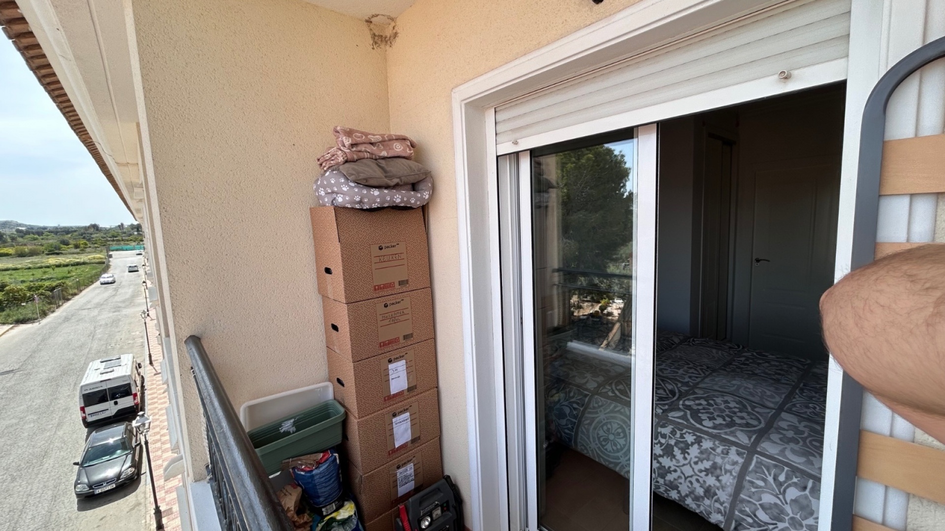 Resale - Apartment - Jacarilla