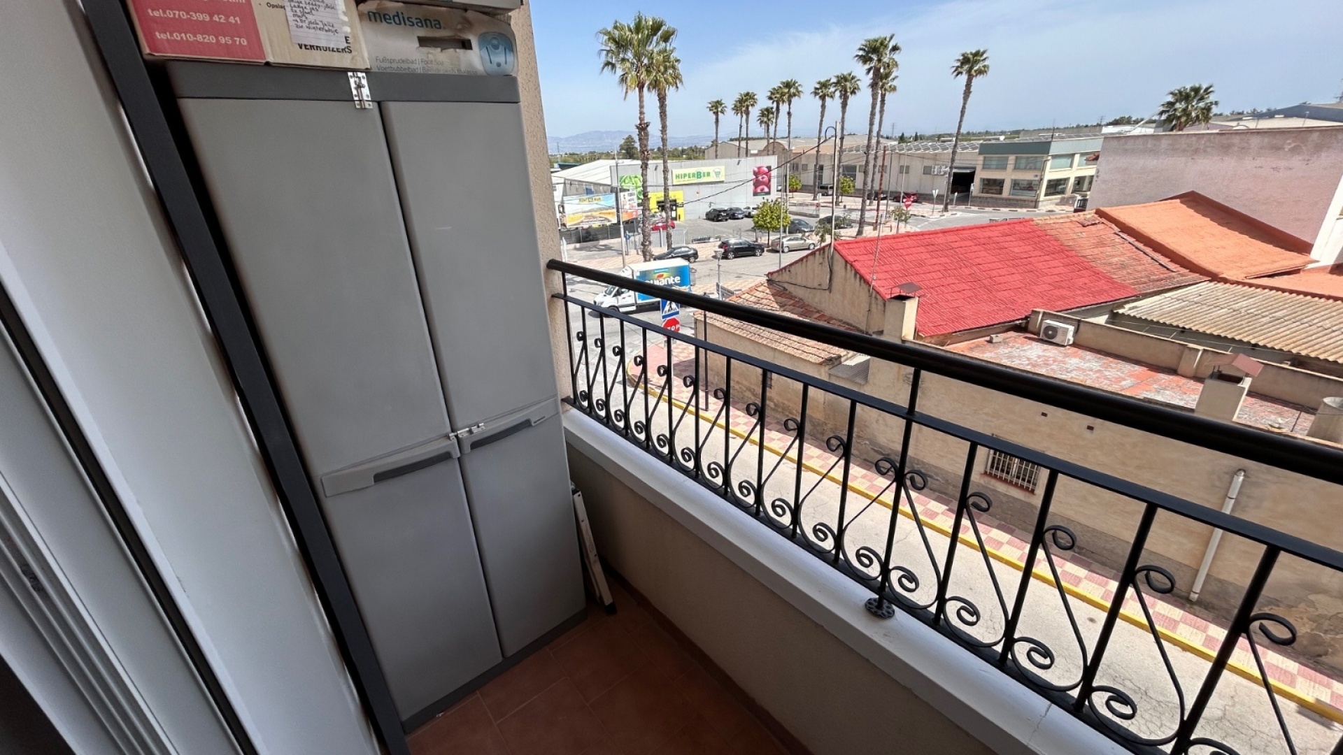 Resale - Apartment - Jacarilla