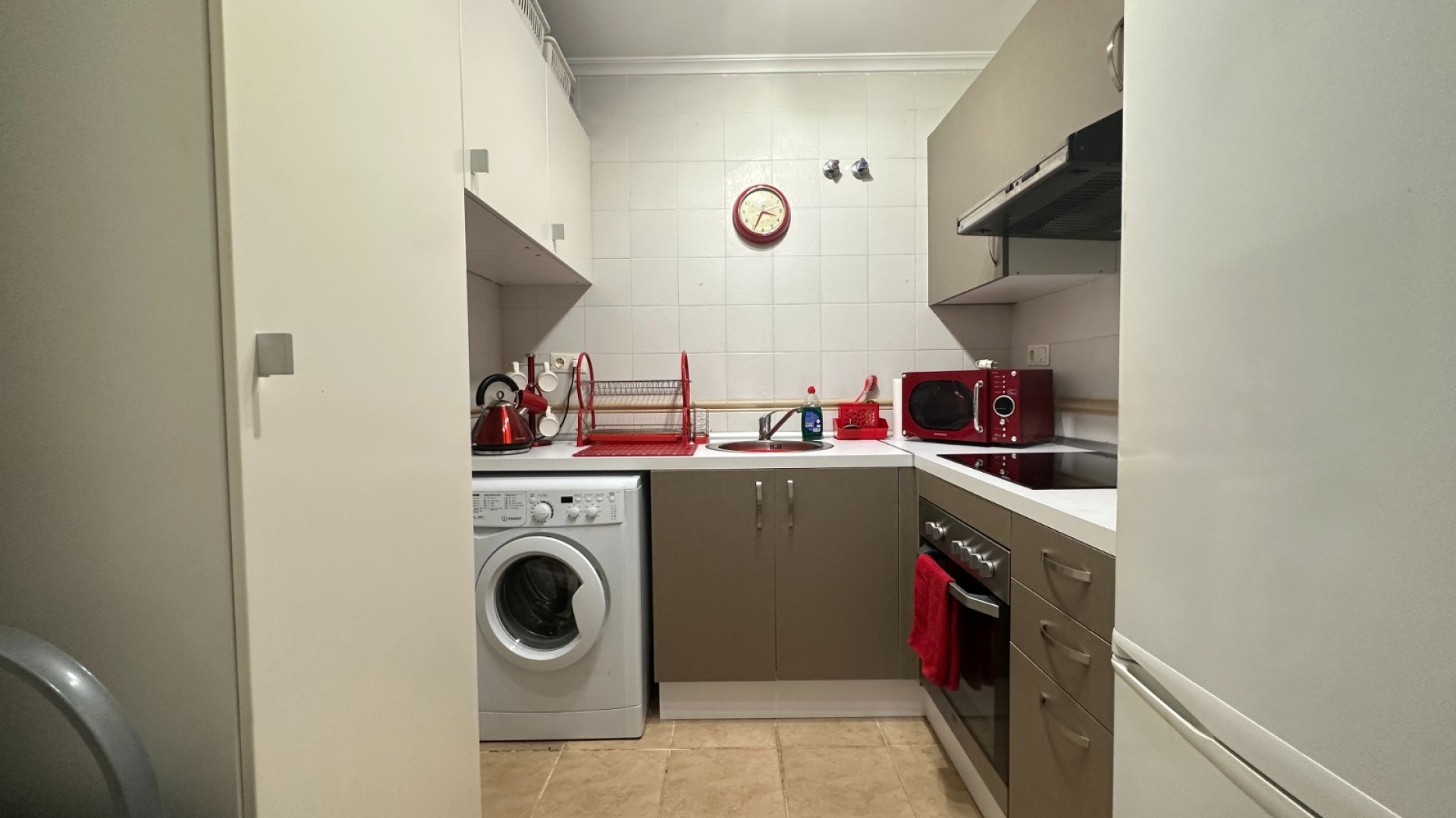 Resale - Apartment - Jacarilla