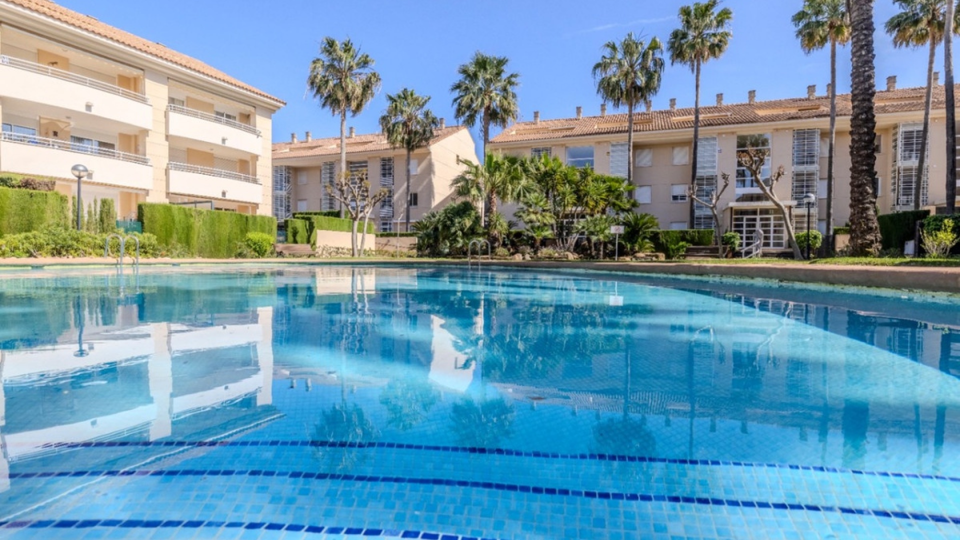 Resale - Apartment - Javea - Jávea - Xàbia Centro