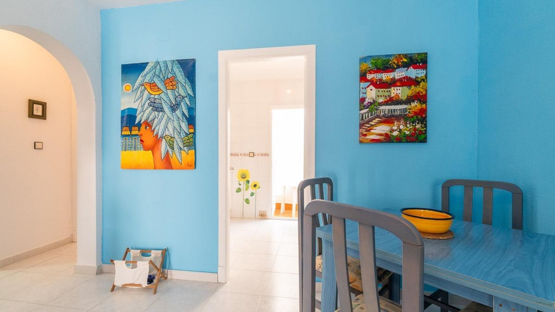 Resale - Apartment - La Florida  - Al Andalus