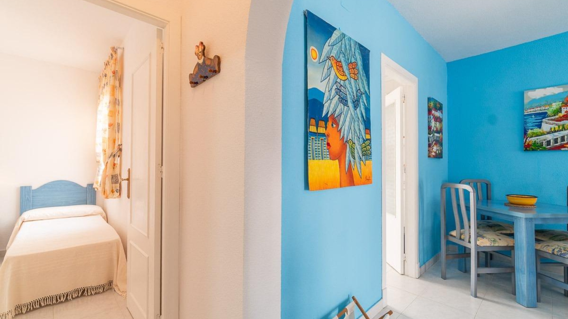 Resale - Apartment - La Florida  - Al Andalus