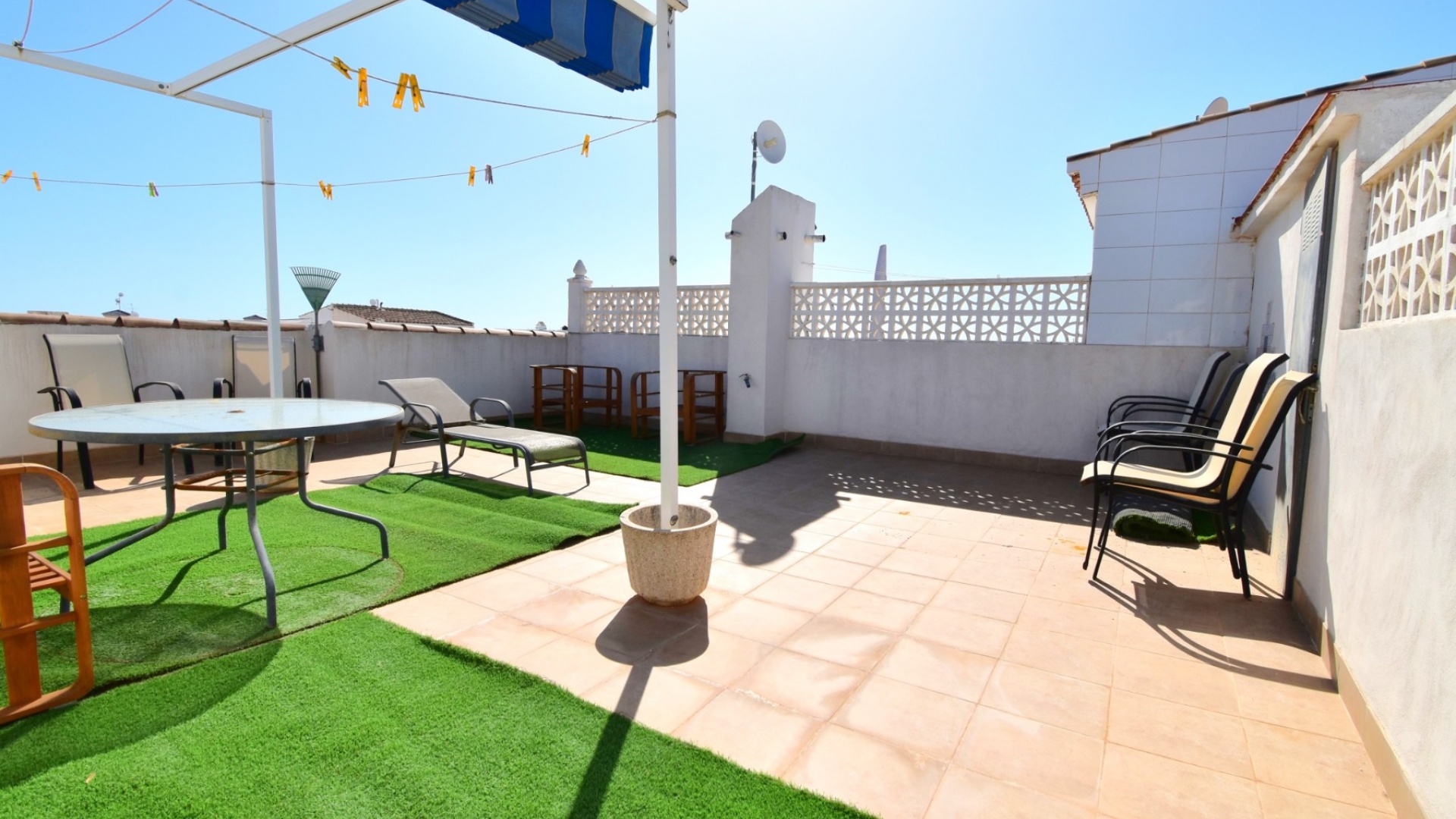 Resale - Apartment - La Florida  - Al Andalus