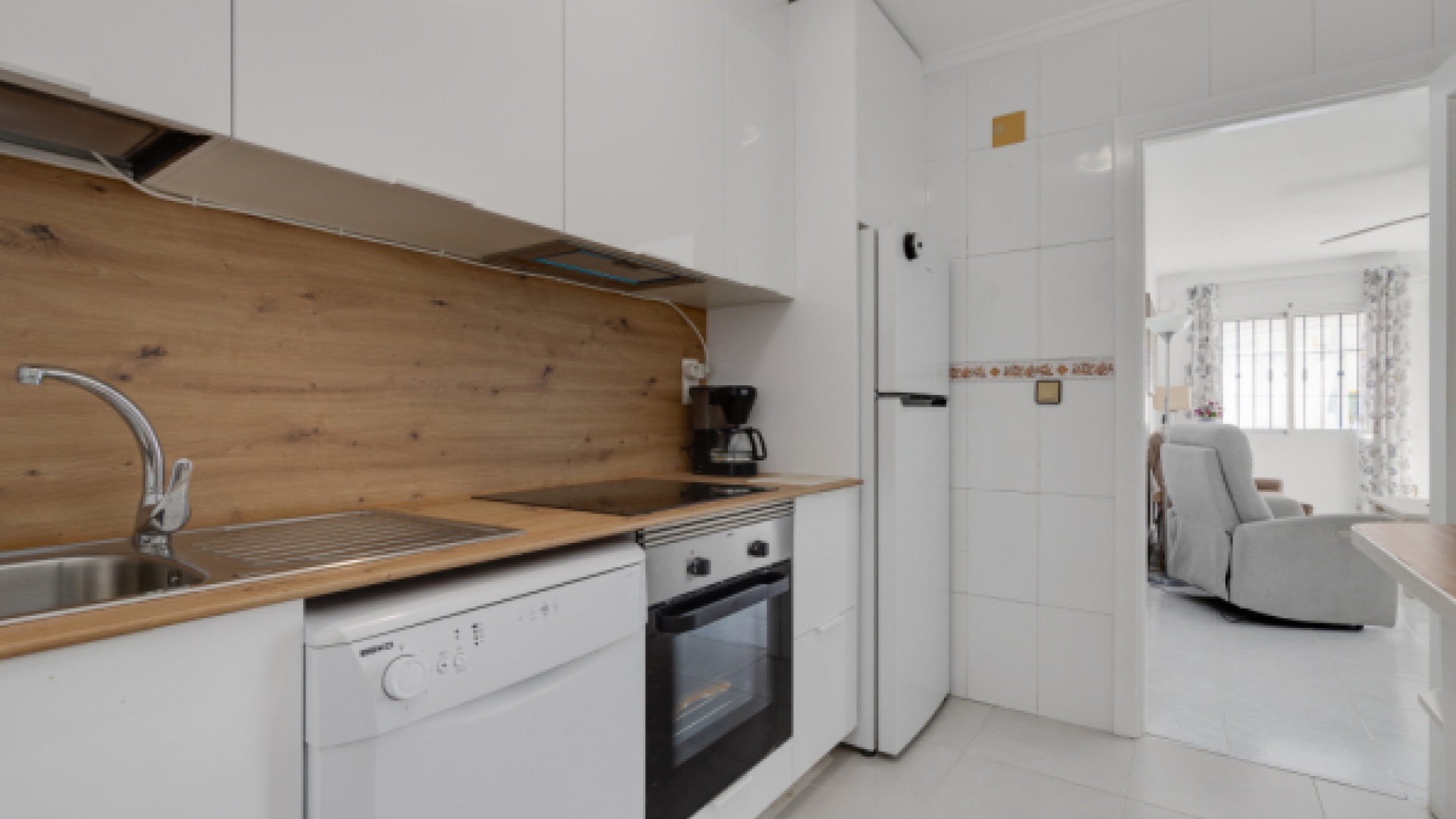 Resale - Apartment - La Florida  - Al Andalus