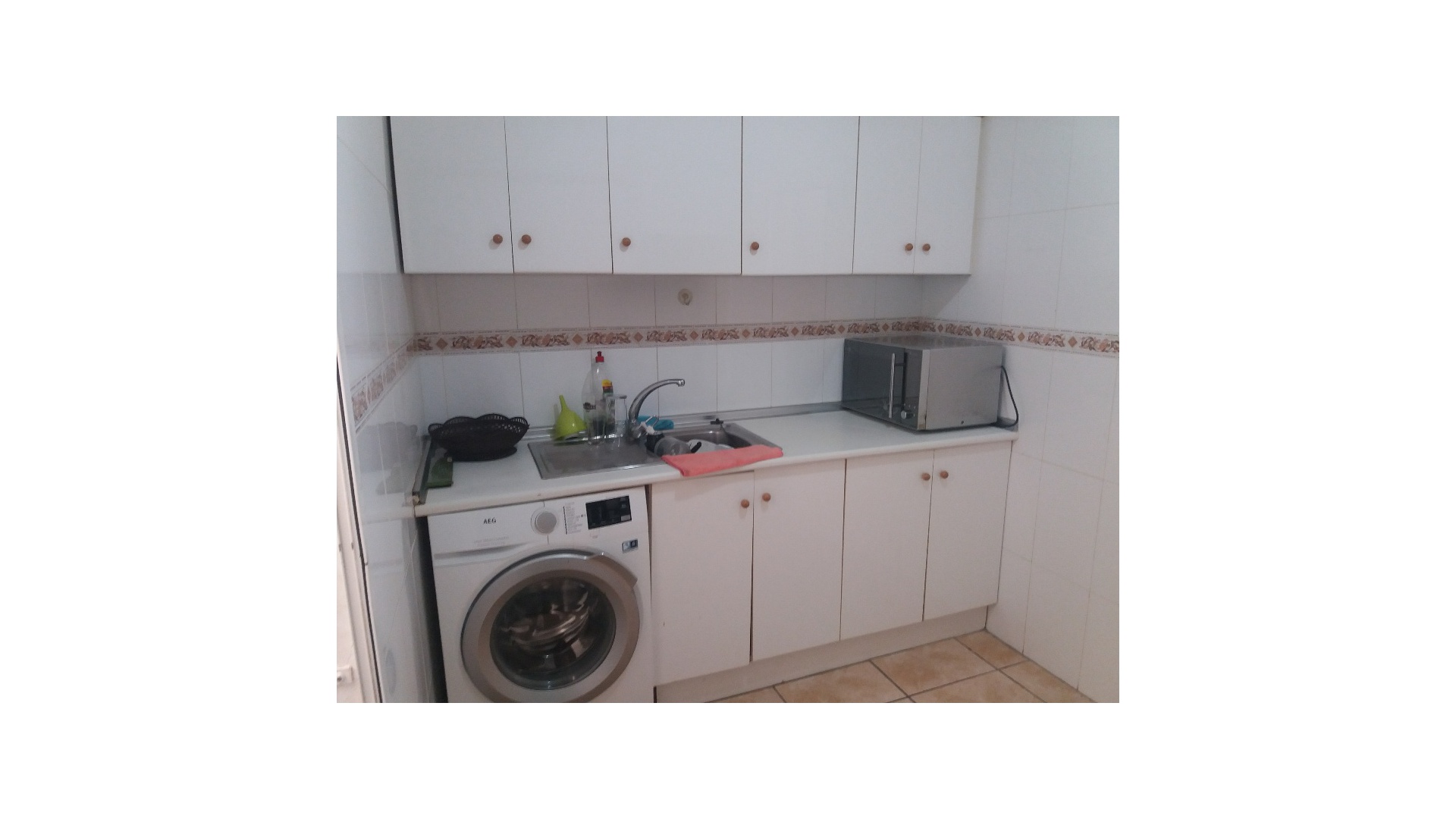 Resale - Apartment - La Florida  - al andalus