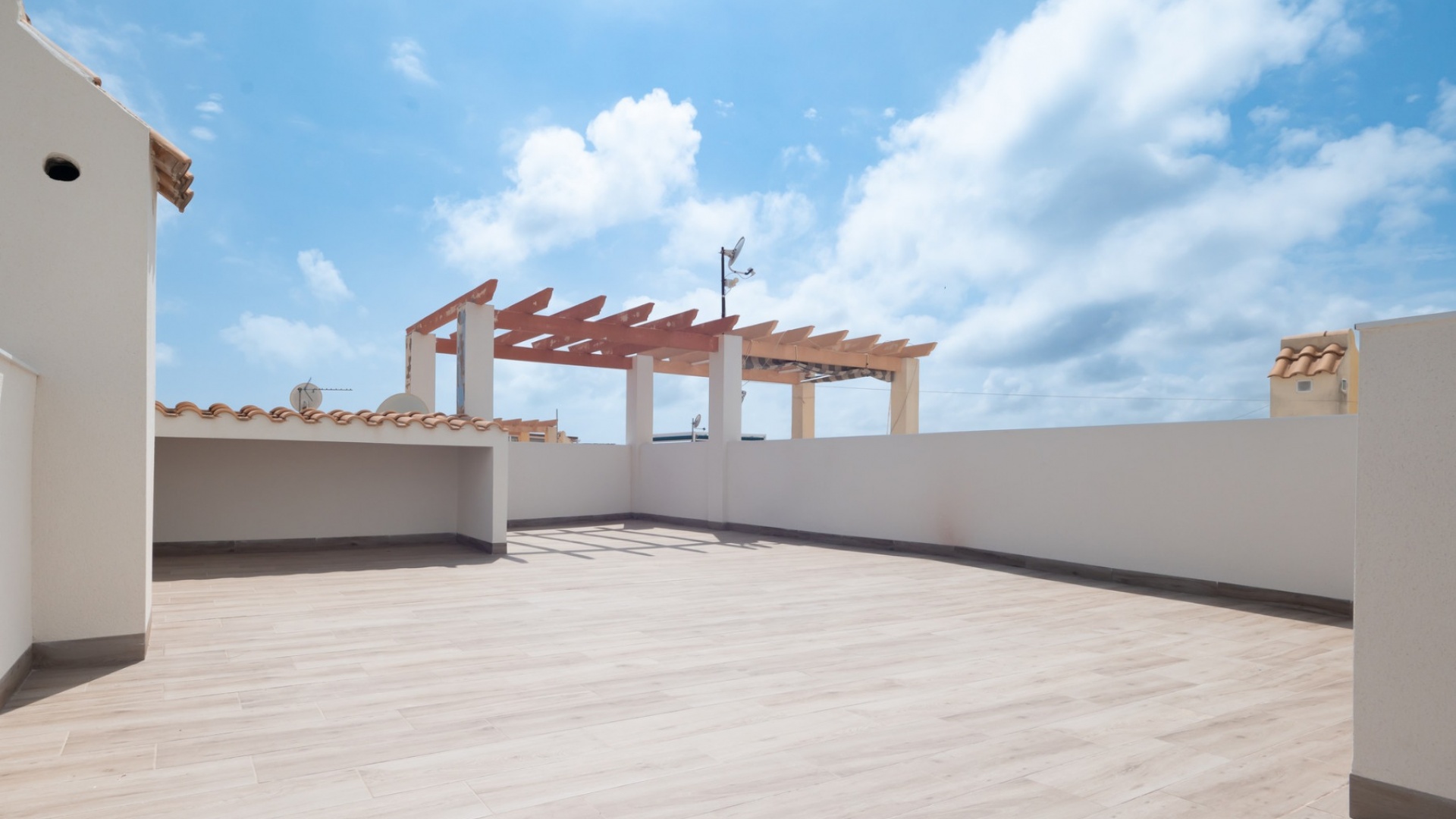 Resale - Apartment - La Florida  - La Florida