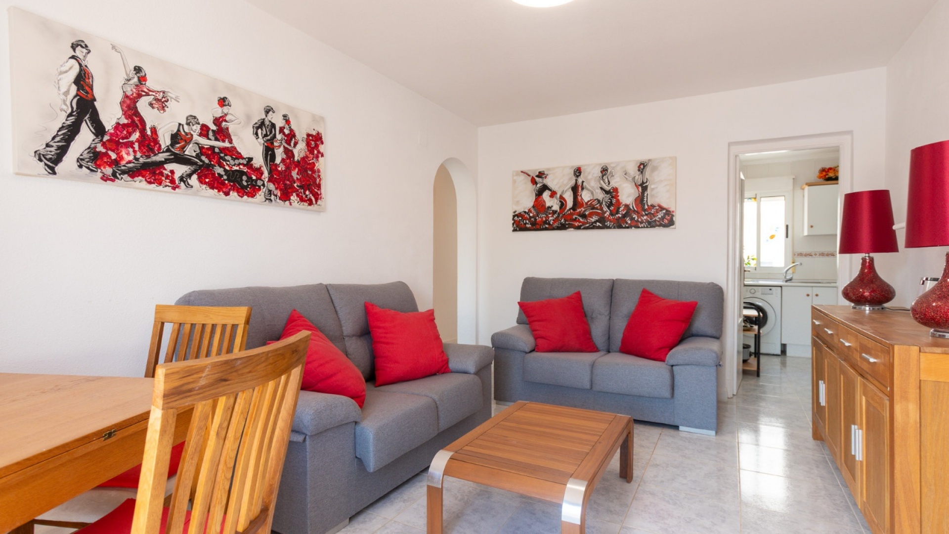 Resale - Apartment - La Florida  - La Florida