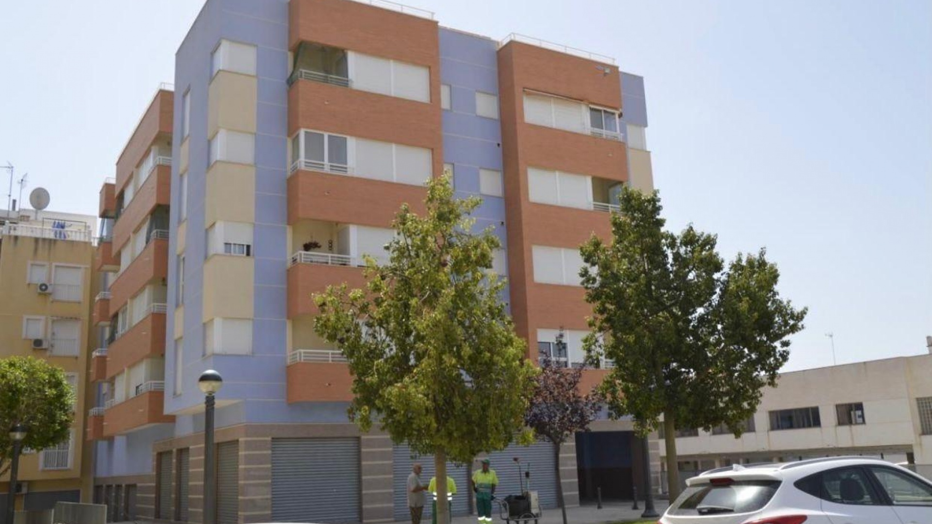 Resale - Apartment - La Marina