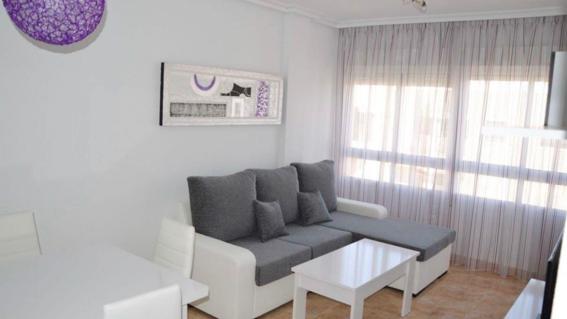 Resale - Apartment - La Marina