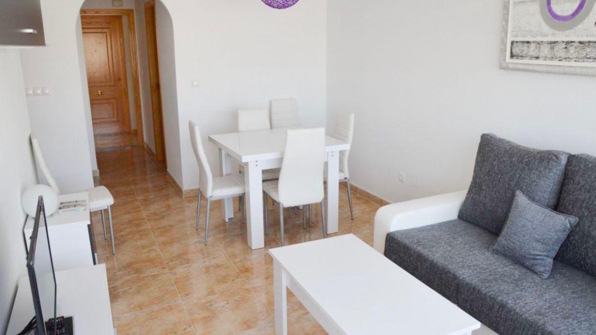 Resale - Apartment - La Marina