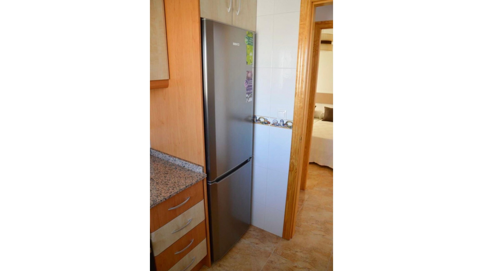 Resale - Apartment - La Marina