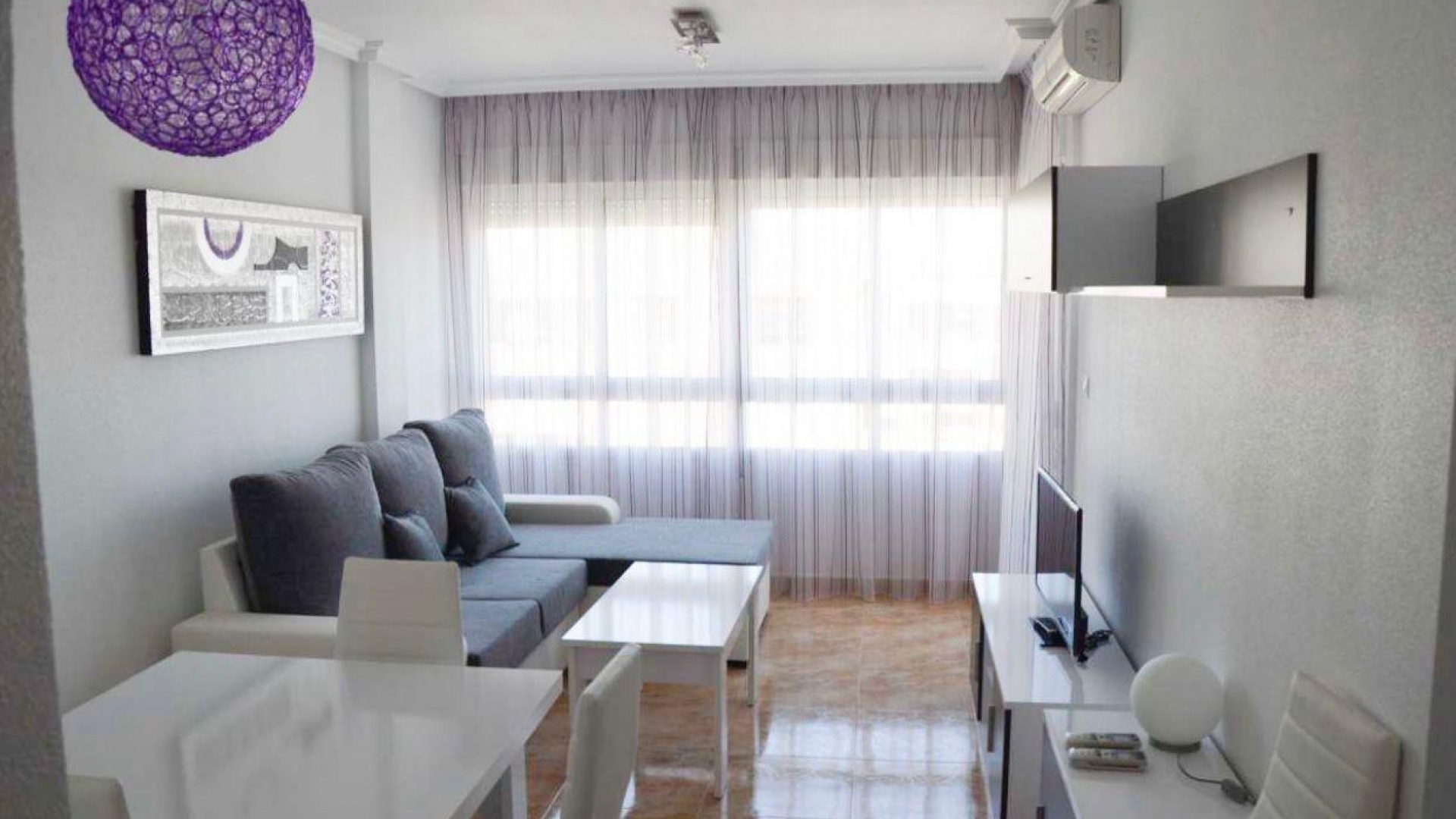 Resale - Apartment - La Marina