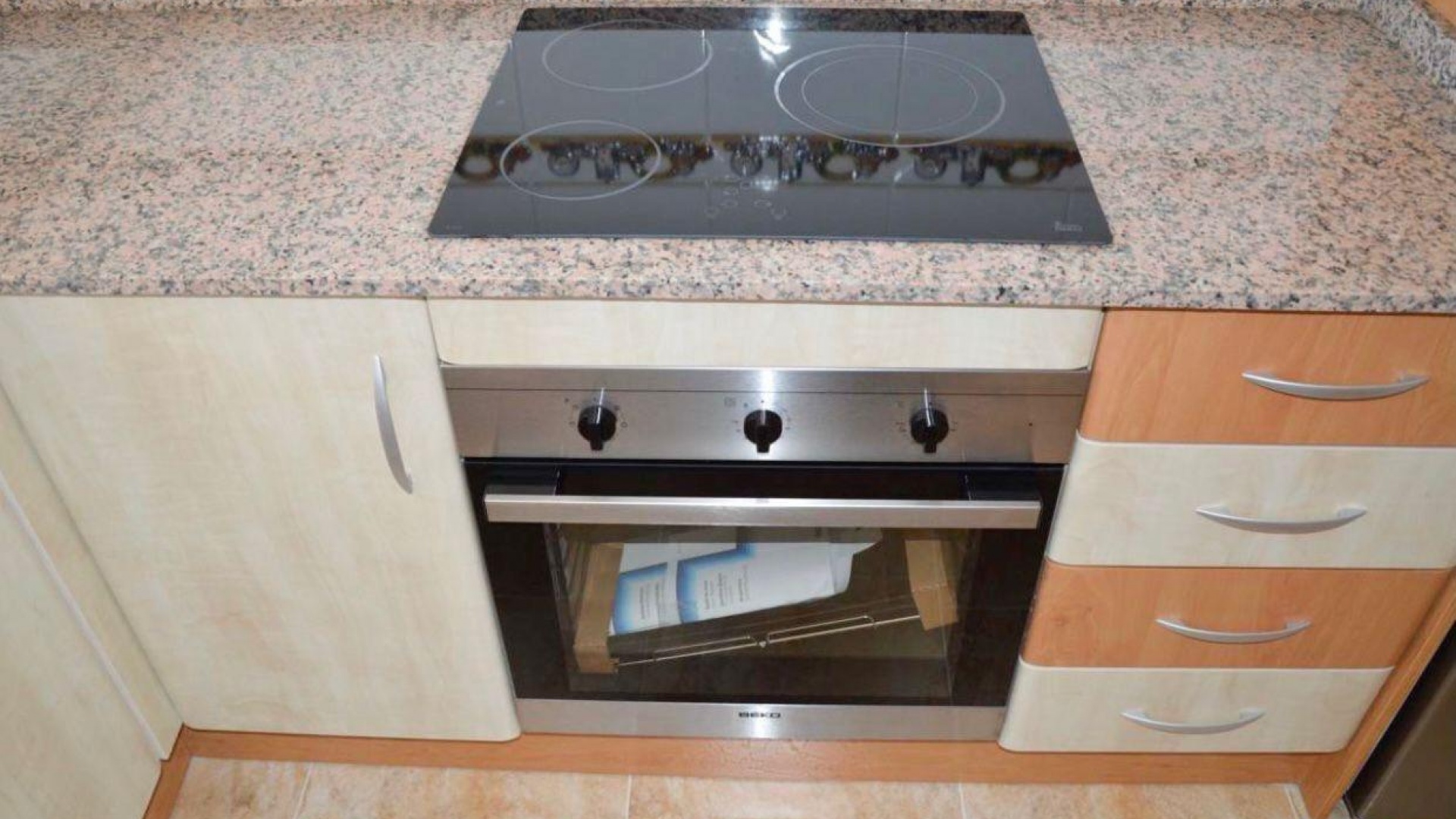 Resale - Apartment - La Marina