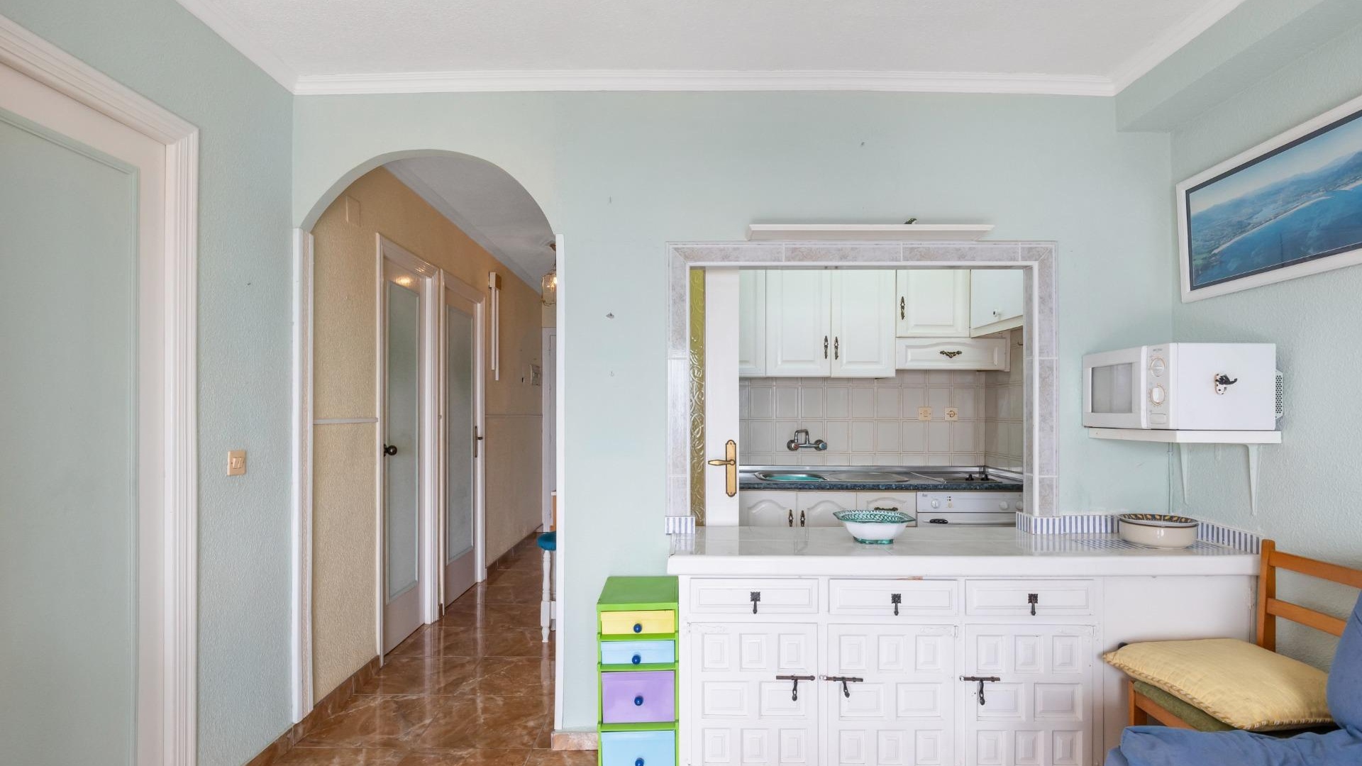 Resale - Apartment - La Mata - 1st Line to the Sea