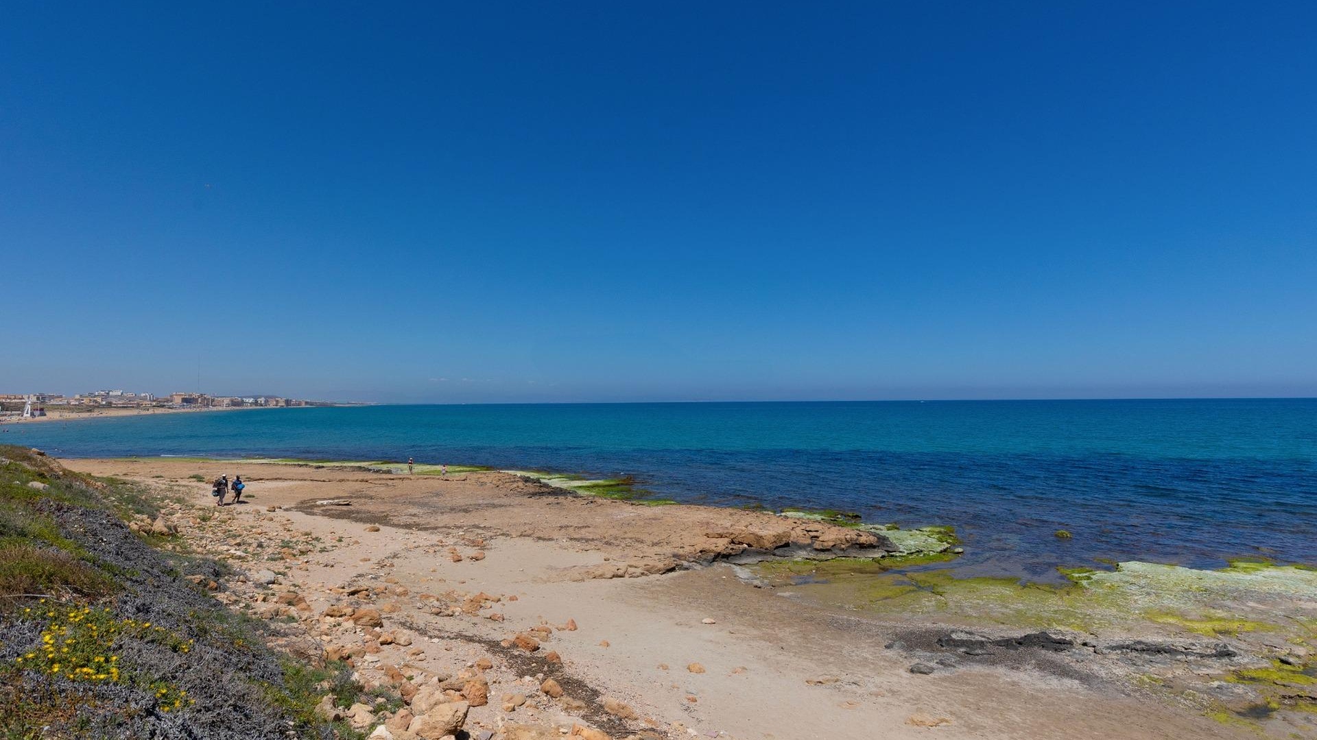 Resale - Apartment - La Mata - 1st Line to the Sea