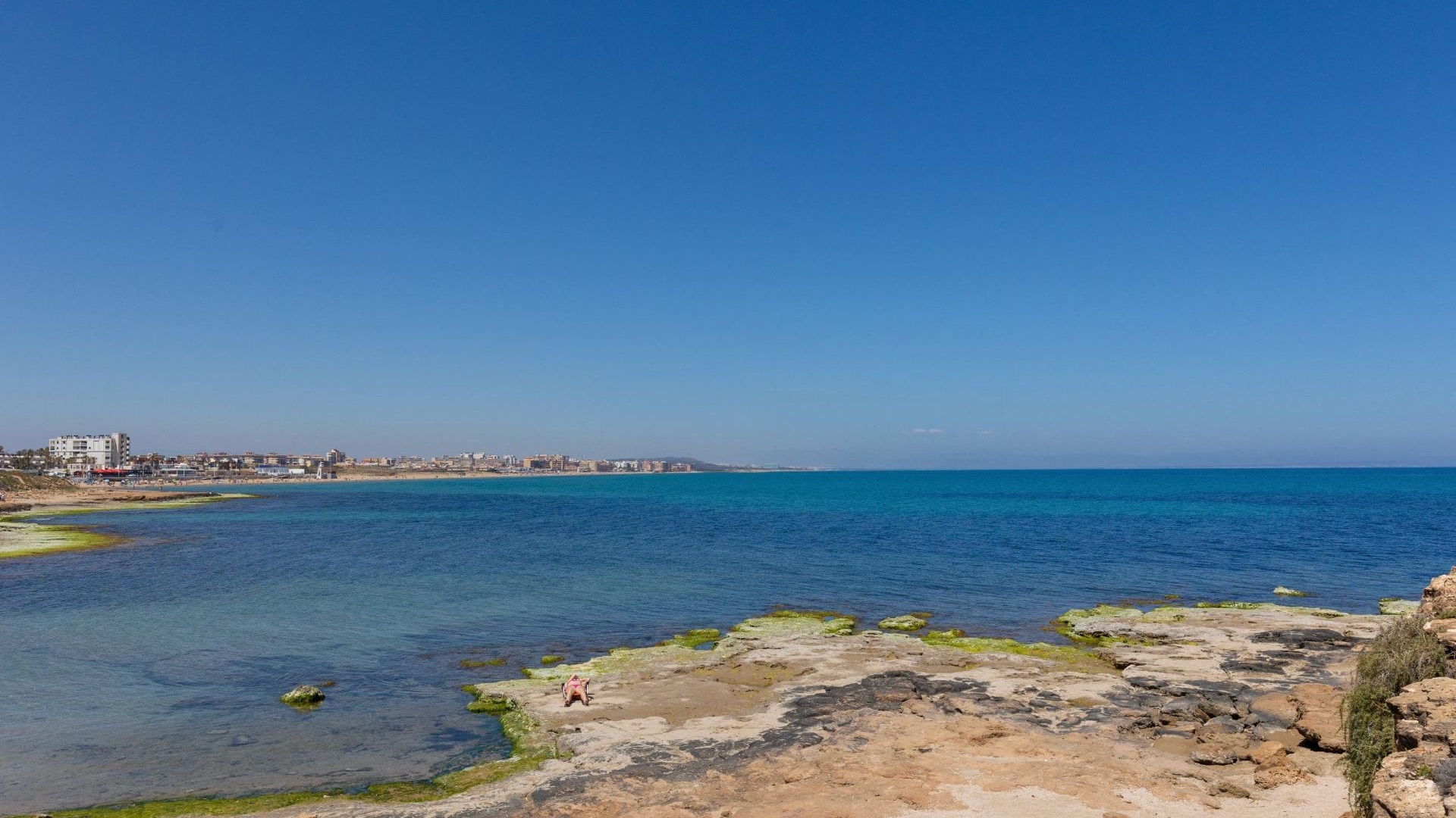 Resale - Apartment - La Mata - 1st Line to the Sea