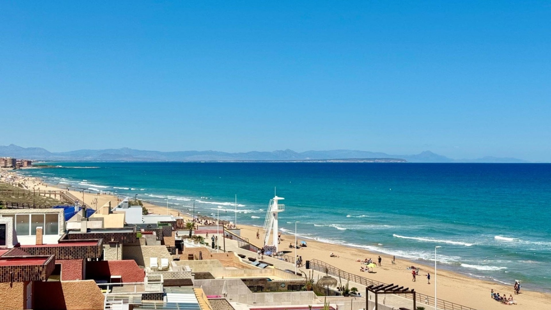 Resale - Apartment - La Mata - 1st Line to the Sea