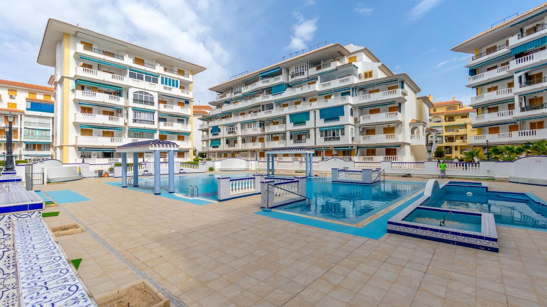 Resale - Apartment - La Mata - Beachside La Mata