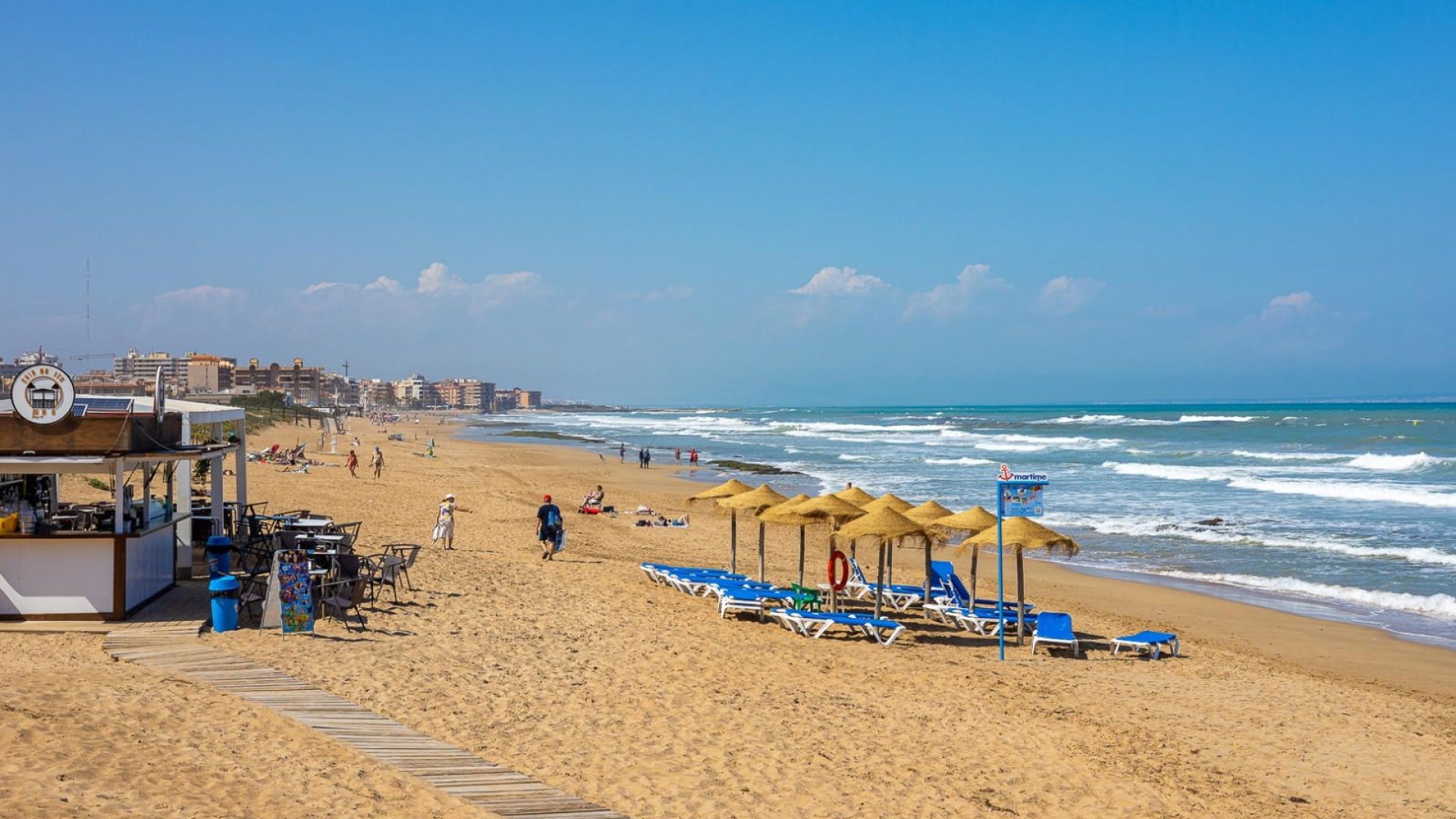 Resale - Apartment - La Mata - Beachside La Mata