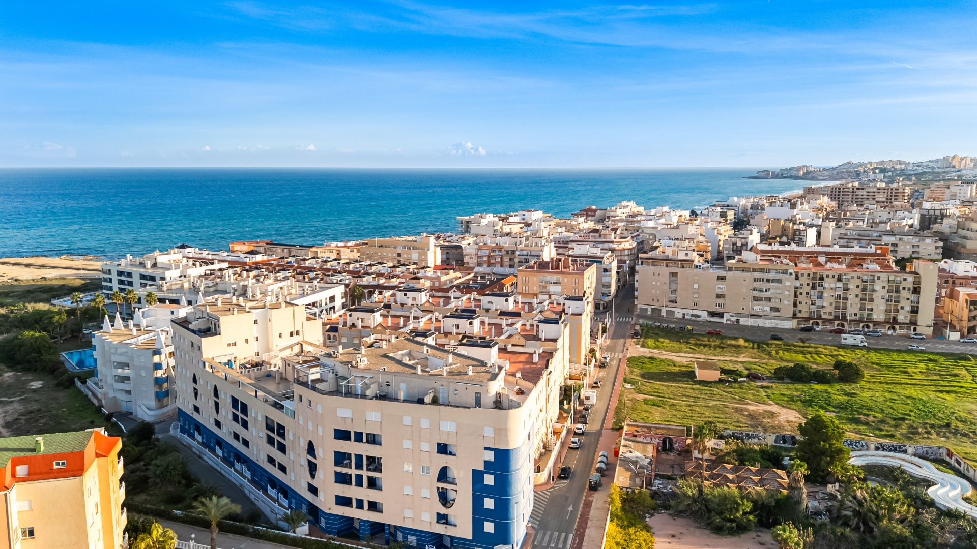 Resale - Apartment - La Mata - Beachside La Mata