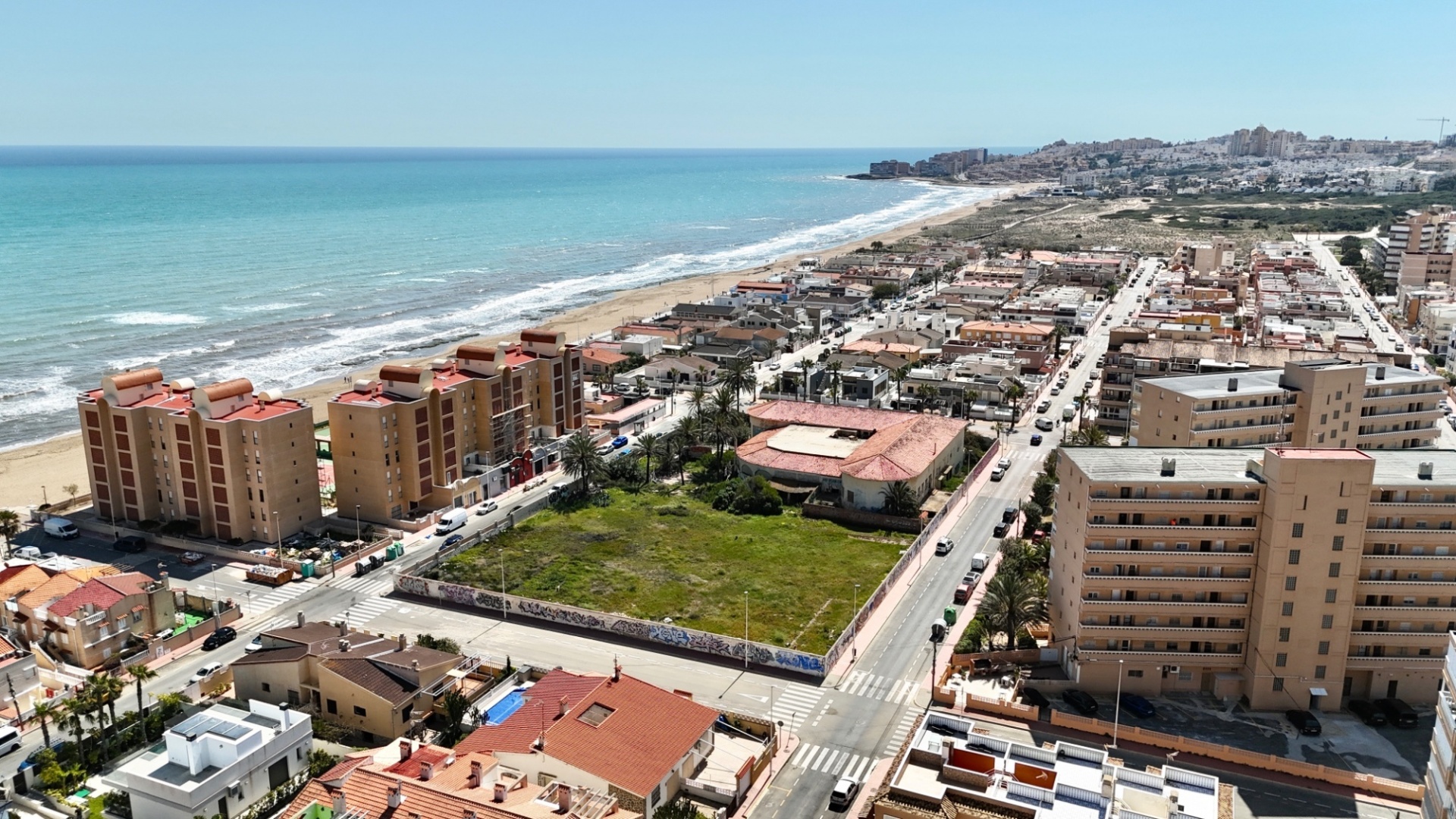 Resale - Apartment - La Mata - Beachside La Mata