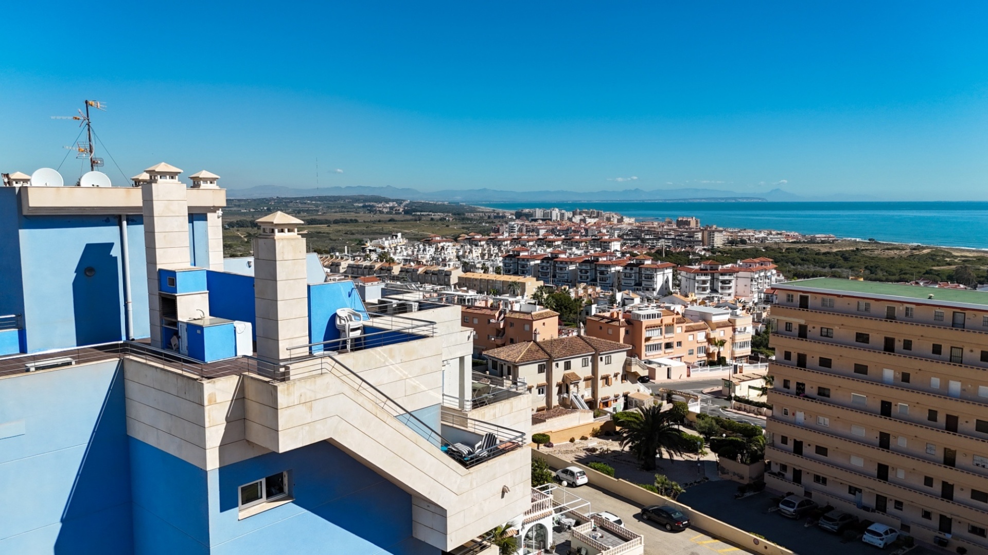 Resale - Apartment - La Mata - Beachside La Mata