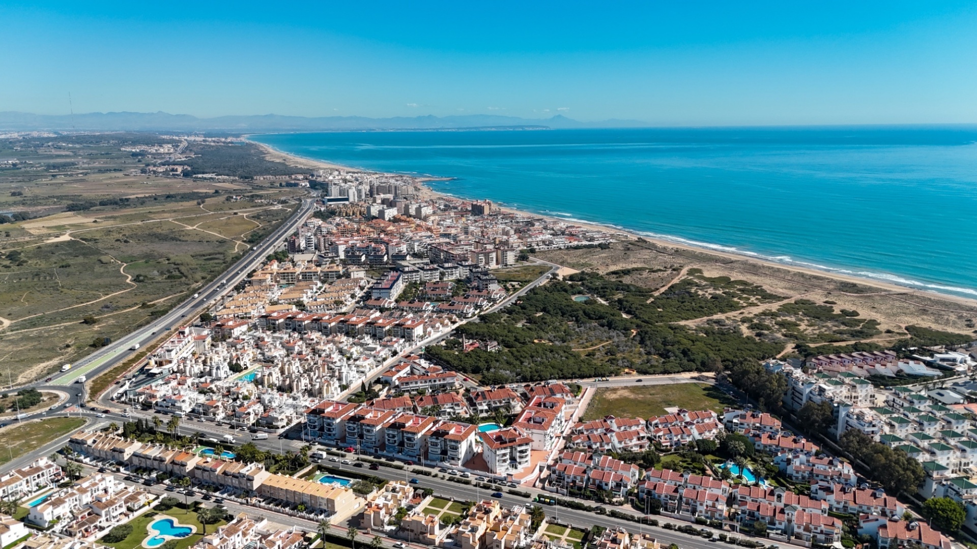 Resale - Apartment - La Mata - Beachside La Mata