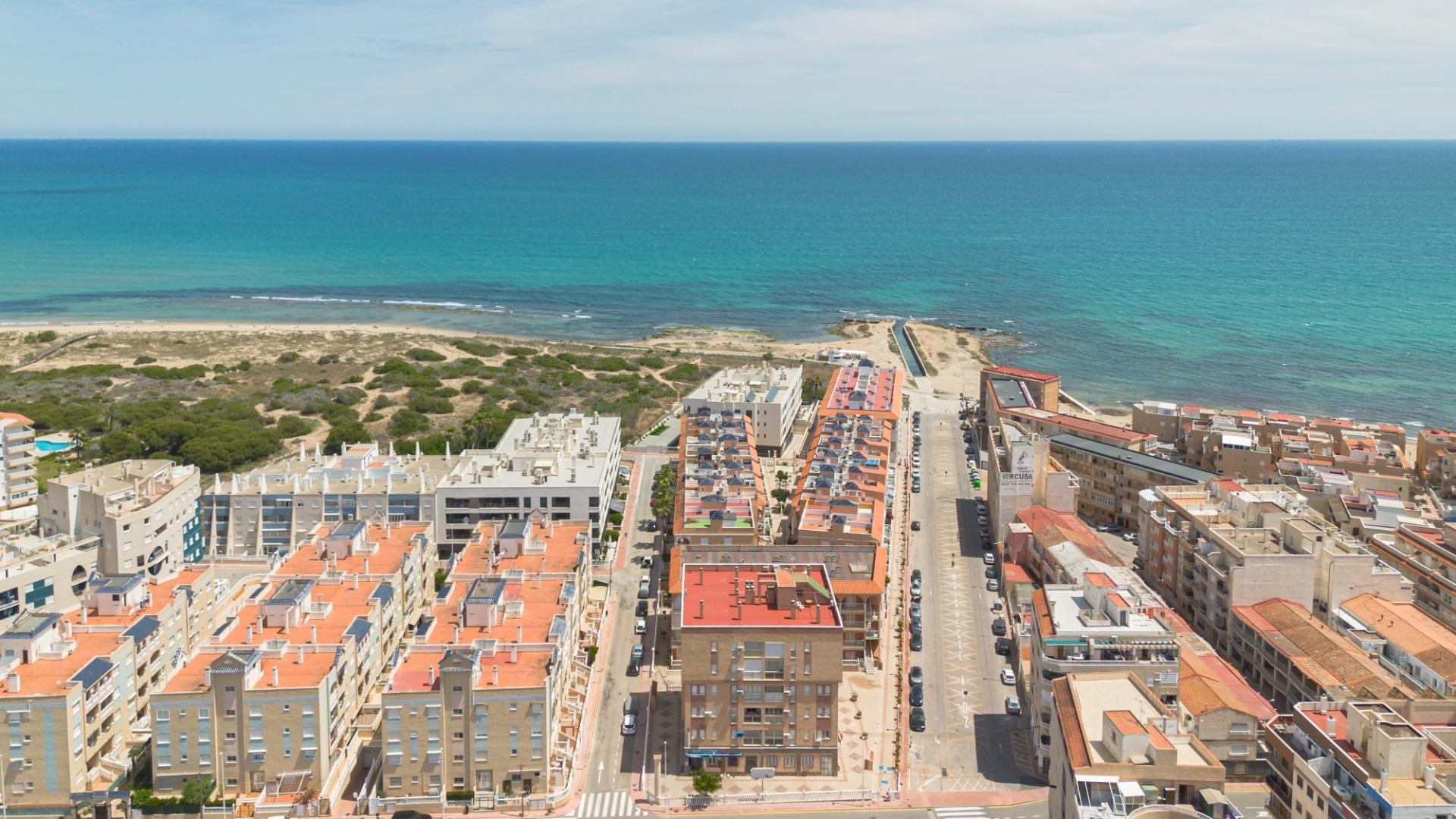 Resale - Apartment - La Mata - Beachside La Mata
