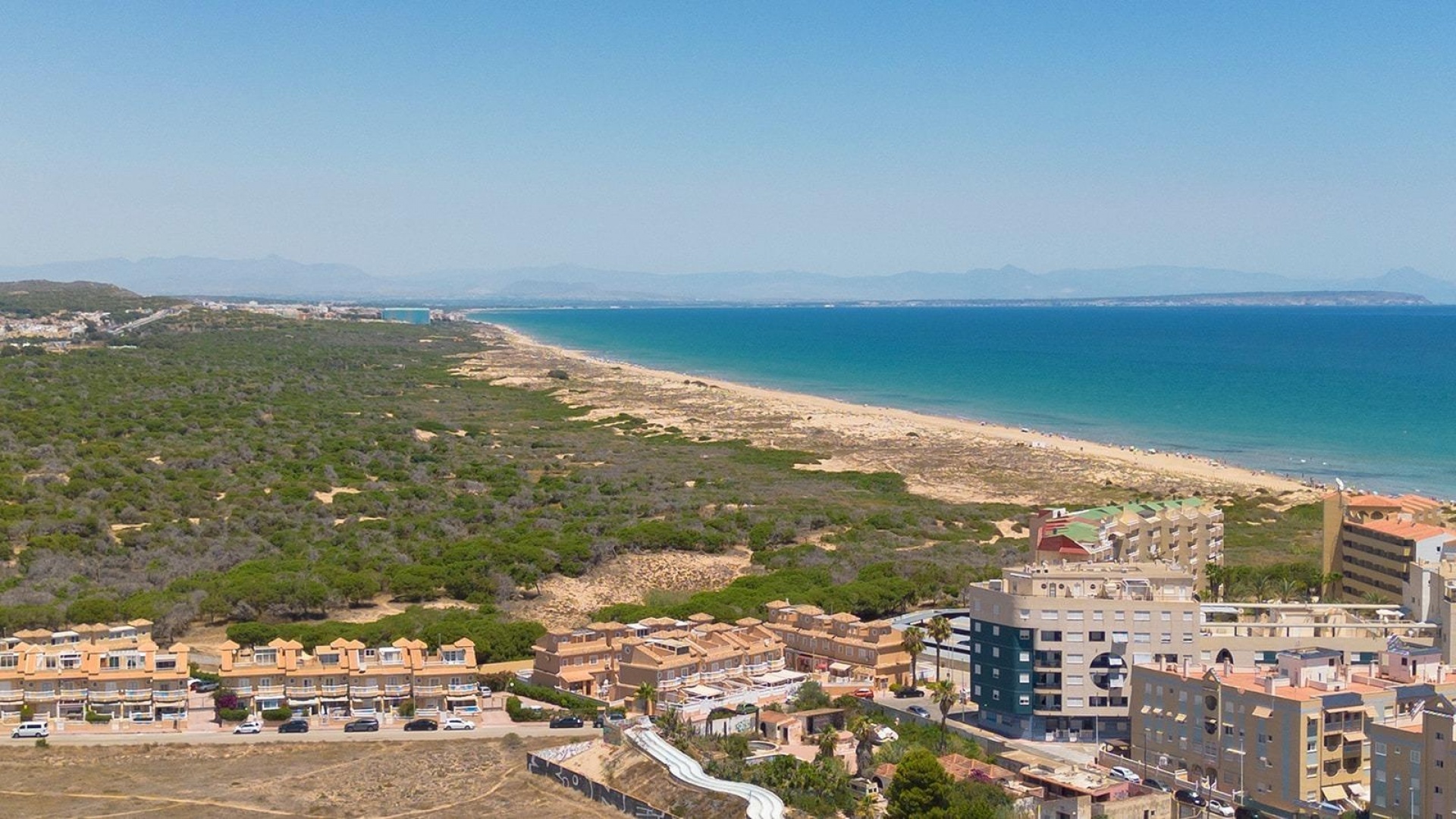 Resale - Apartment - La Mata - Beachside La Mata