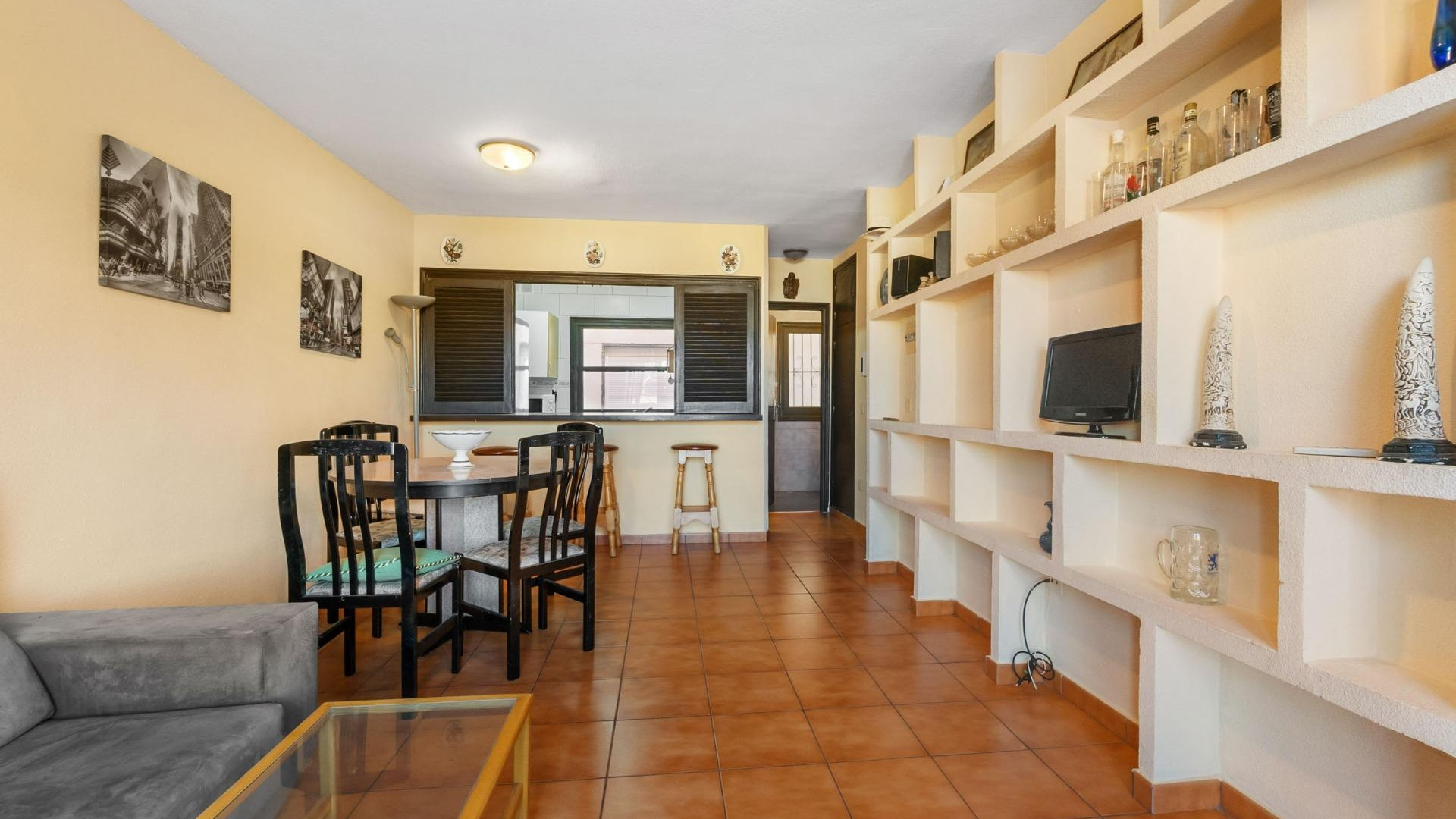 Resale - Apartment - La Mata - cabo cervera