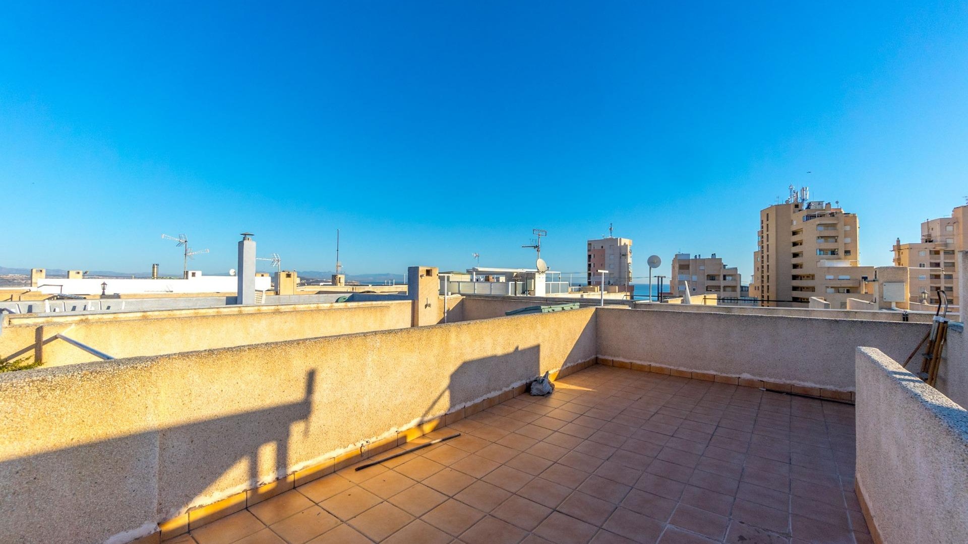 Resale - Apartment - La Mata - cabo cervera