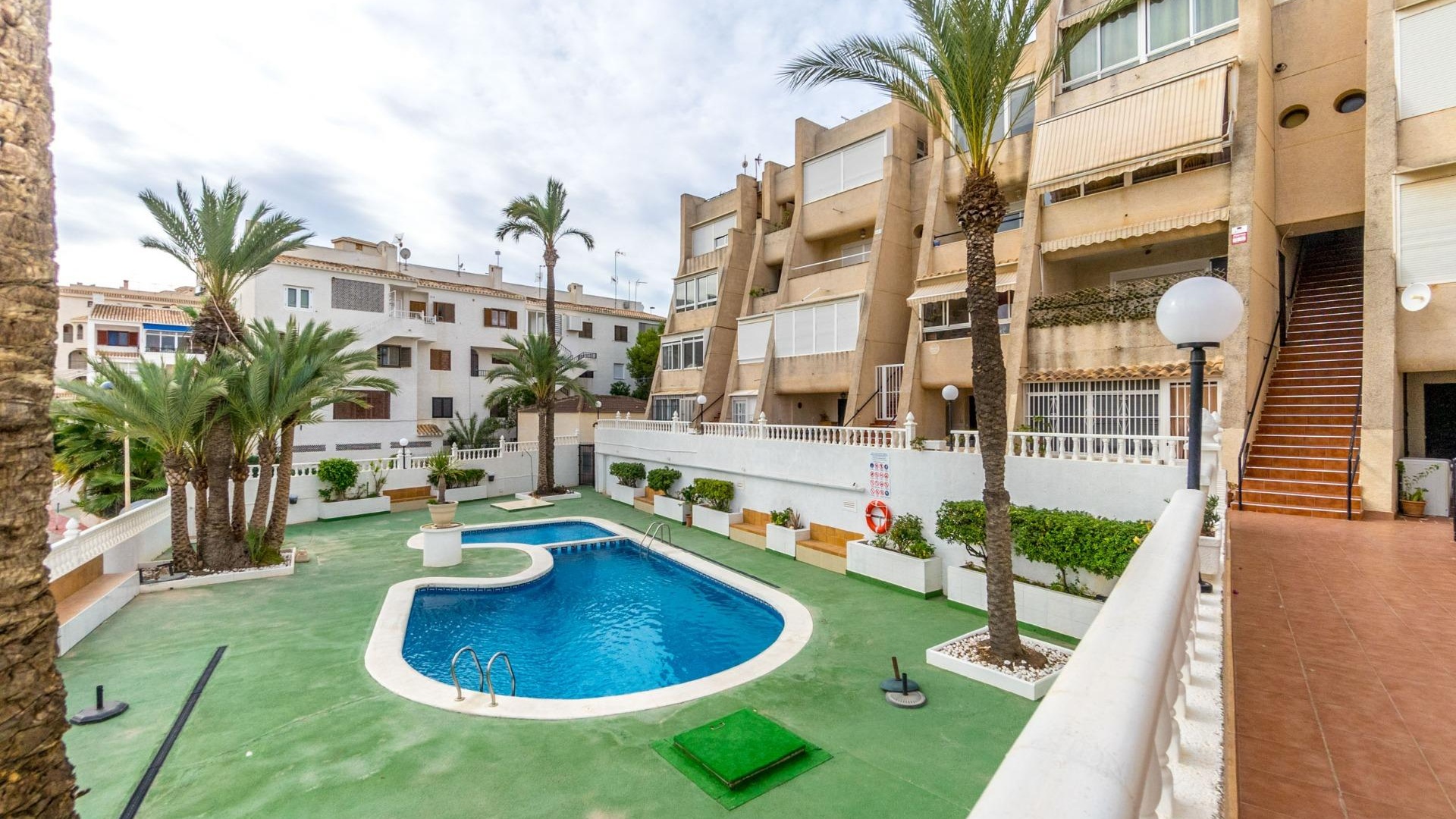 Resale - Apartment - La Mata - cabo cervera