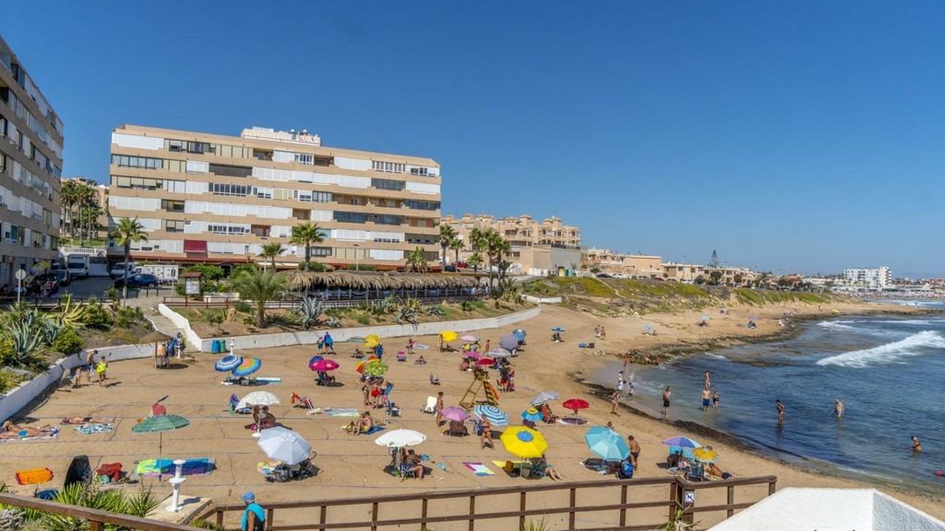 Resale - Apartment - La Mata - cabo cervera