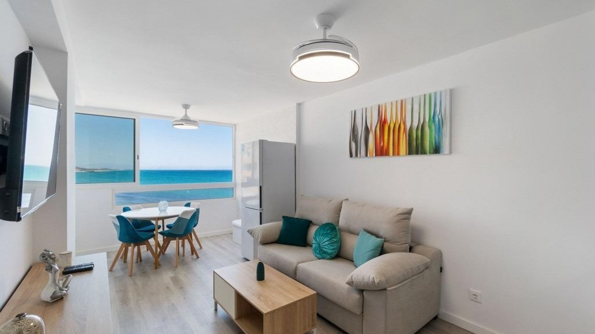 Resale - Apartment - La Mata - cabo cervera