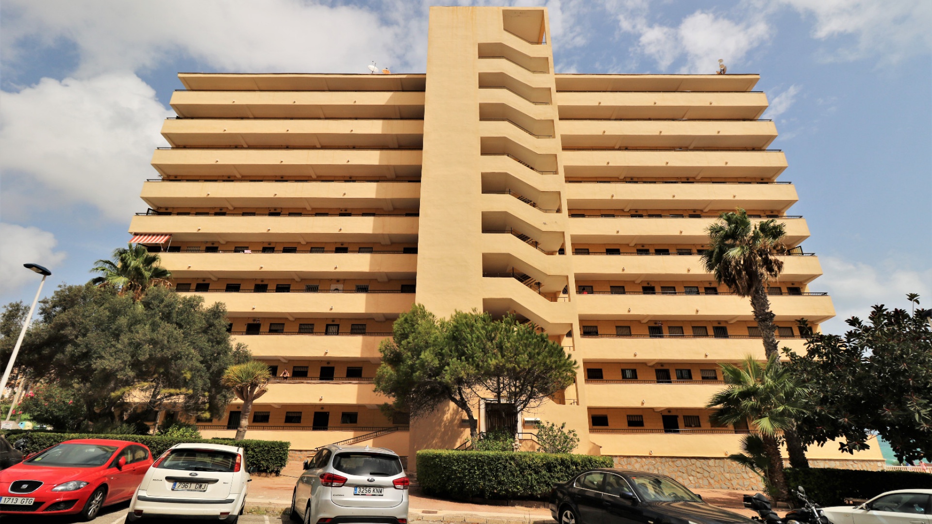 Resale - Apartment - La Mata - cabo cervera