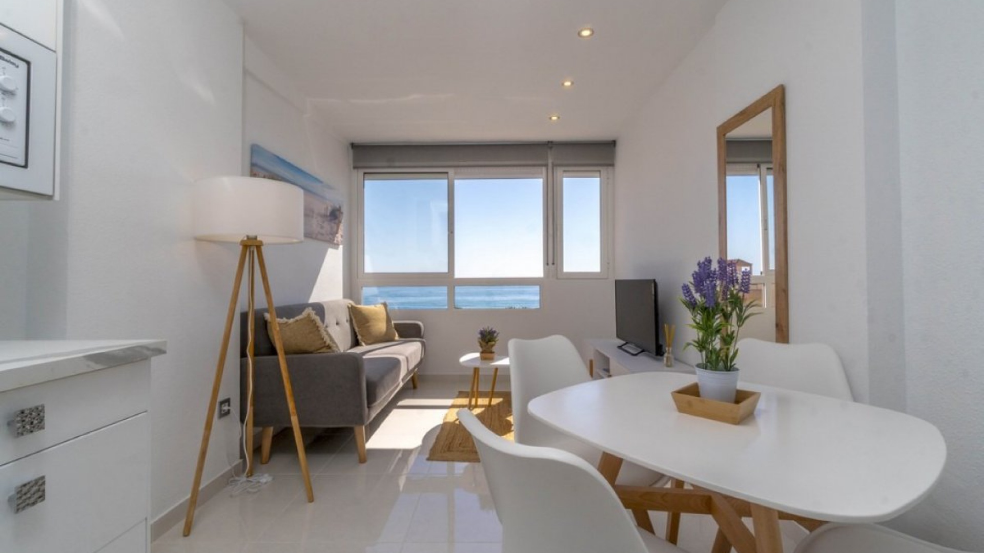 Resale - Apartment - La Mata - cabo cervera