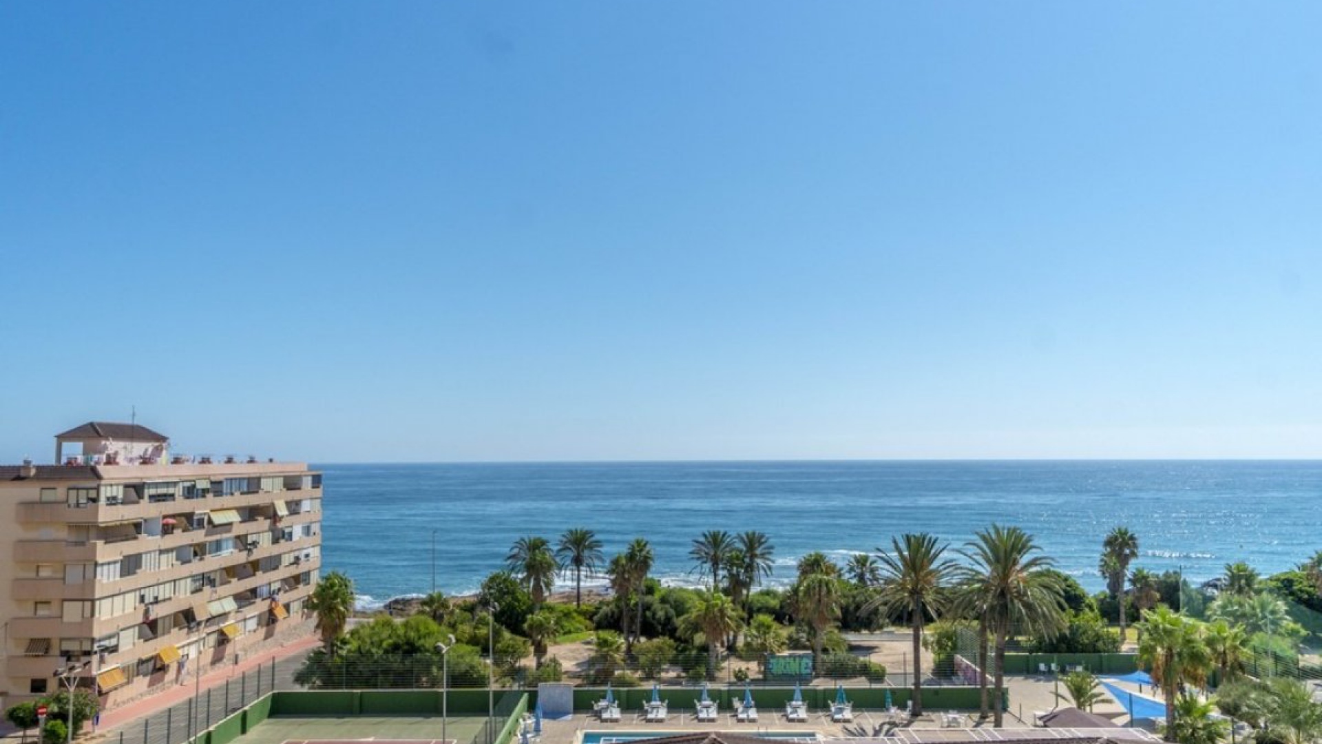 Resale - Apartment - La Mata - cabo cervera