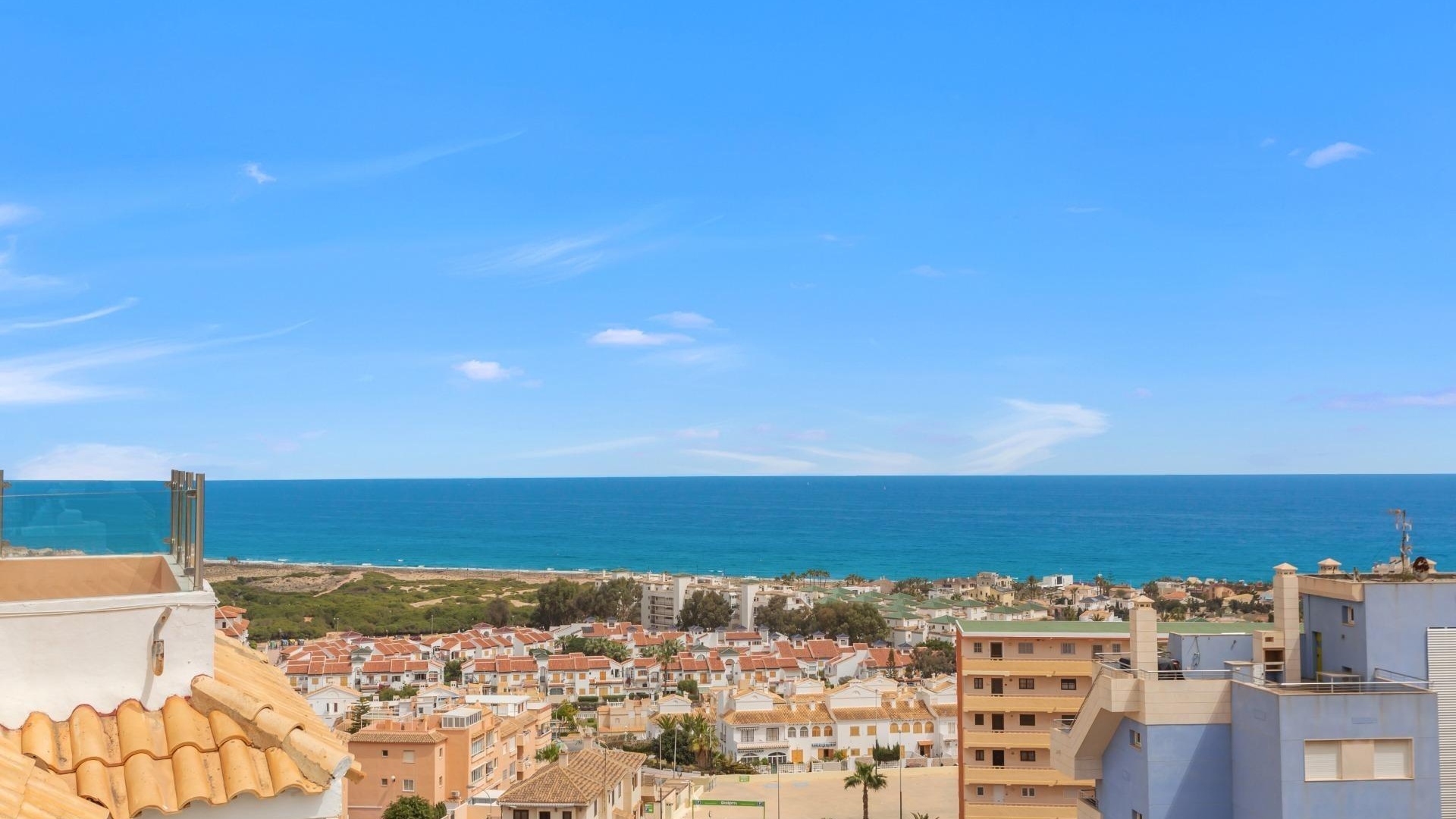 Resale - Apartment - La Mata - torre blanca