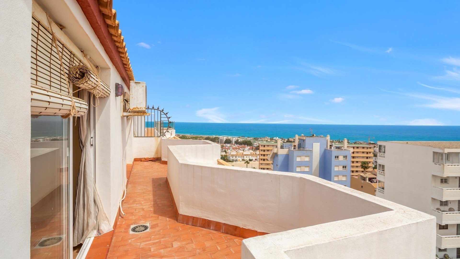 Resale - Apartment - La Mata - torre blanca